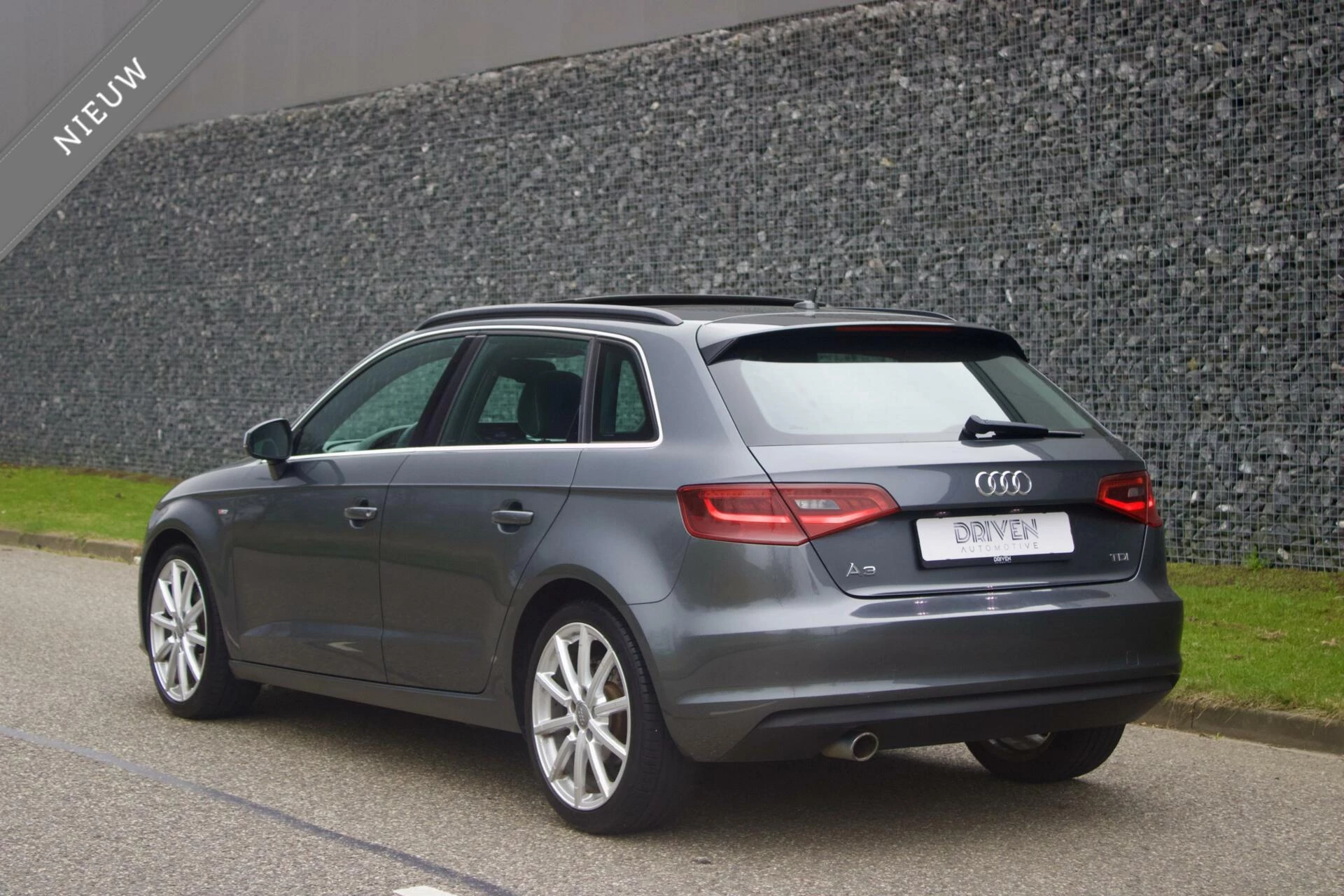 Hoofdafbeelding Audi A3
