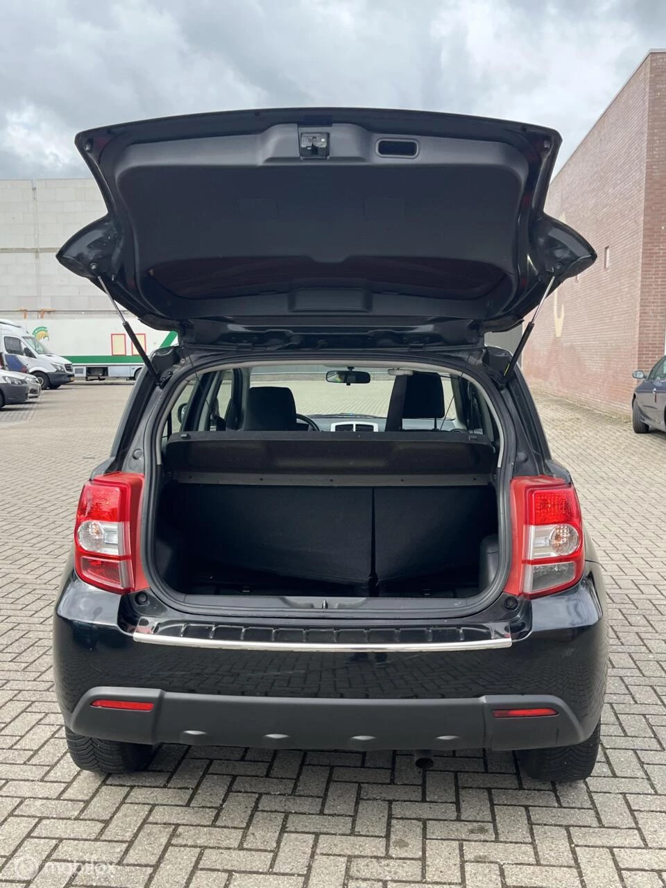 Hoofdafbeelding Toyota Urban Cruiser