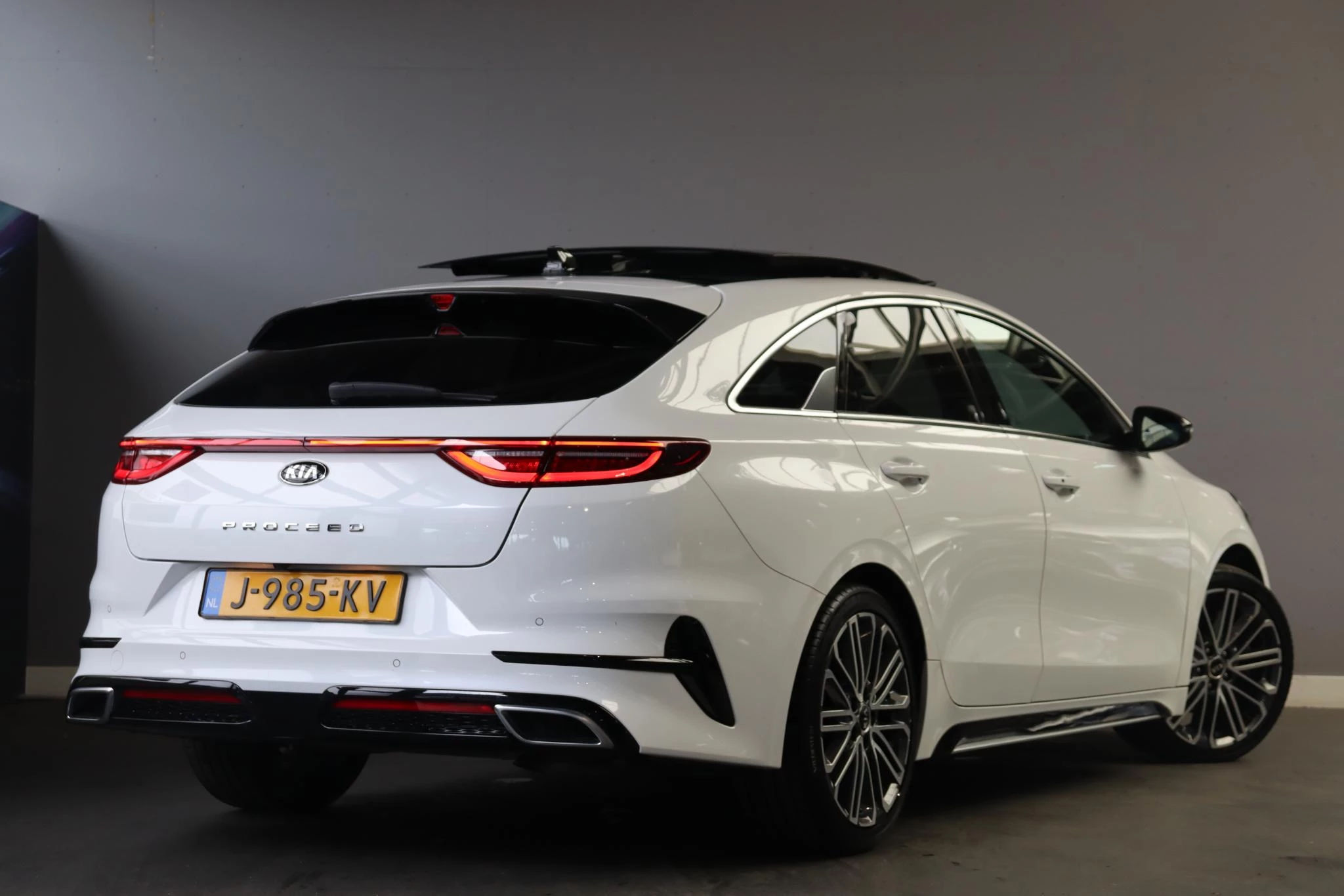Hoofdafbeelding Kia ProCeed