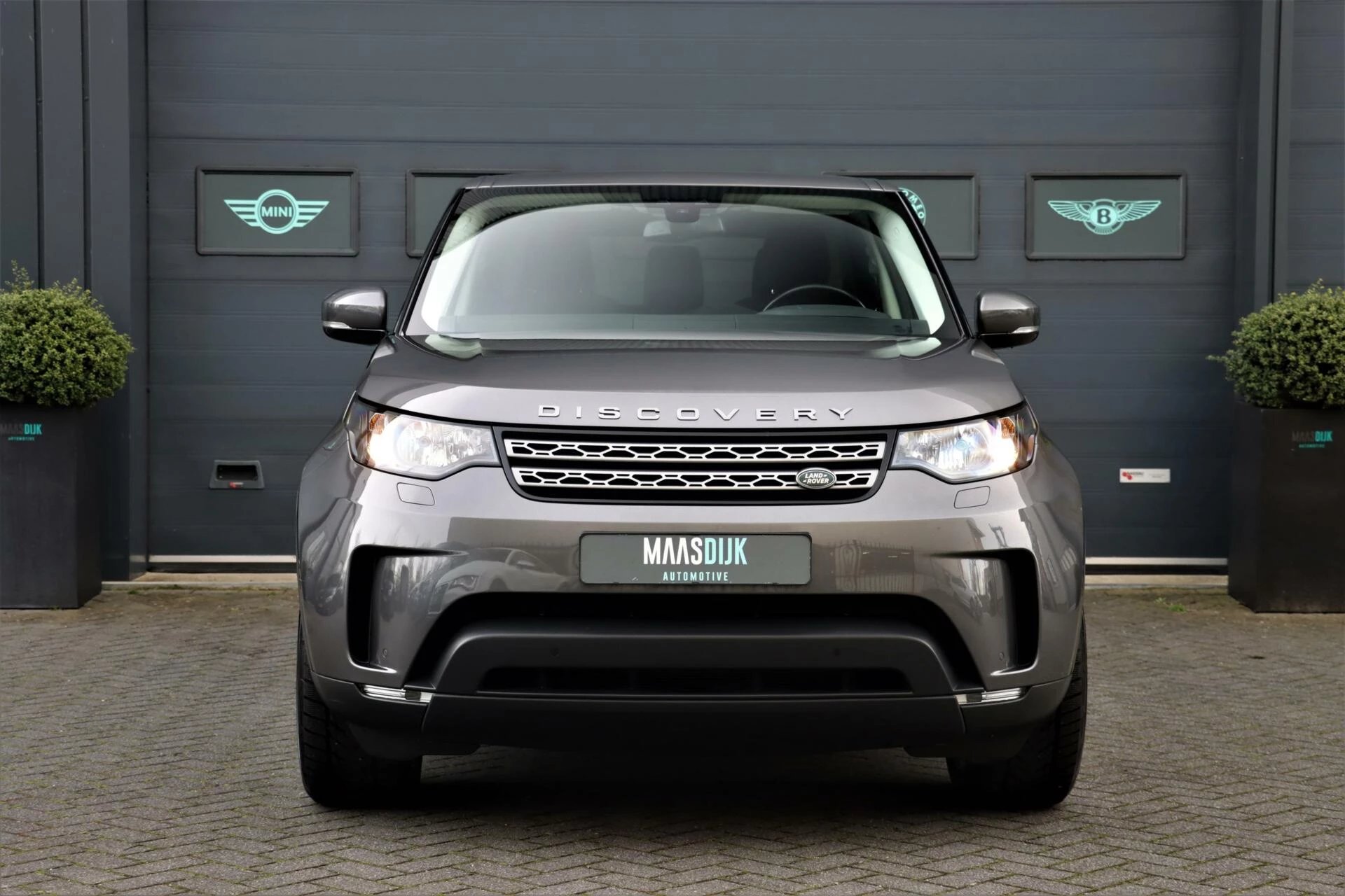 Hoofdafbeelding Land Rover Discovery