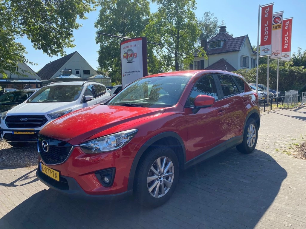 Hoofdafbeelding Mazda CX-5
