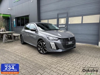 Peugeot 208 1.2 100 PK Allure AppleCarPlay/AndroidAuto/ 360 Graden Camera/ Adaptieve Cruise Control/ Dodehoek detectie!!