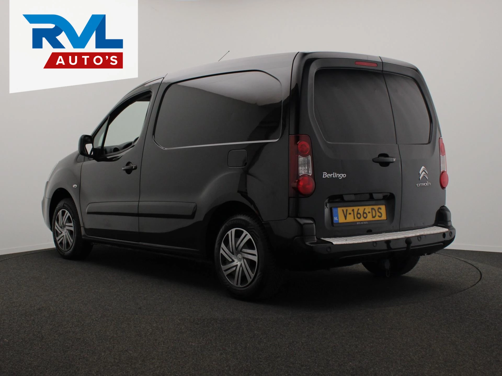 Hoofdafbeelding Citroën Berlingo
