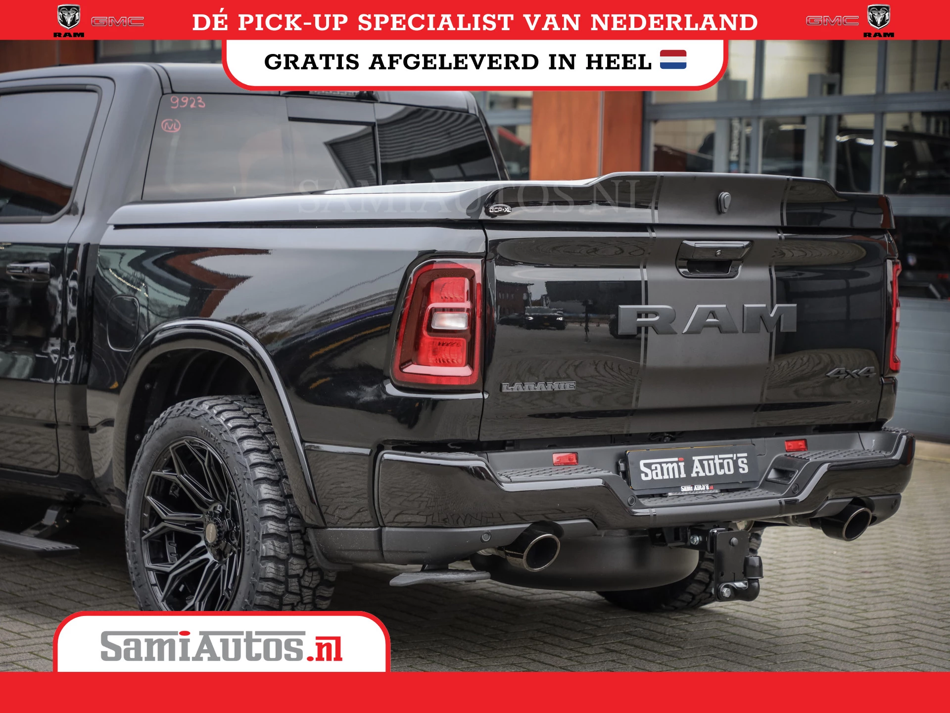 Hoofdafbeelding Dodge Ram Pick-Up