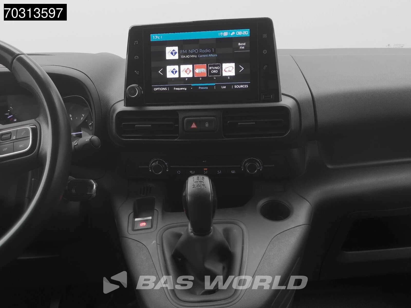 Hoofdafbeelding Citroën Berlingo