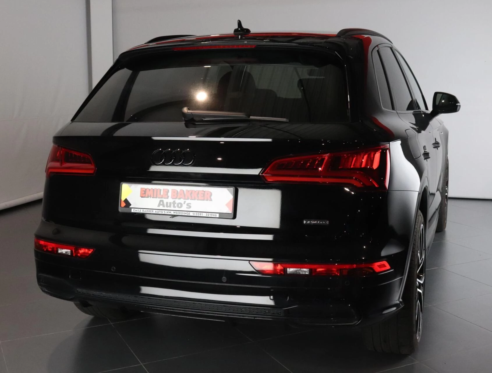 Hoofdafbeelding Audi Q5