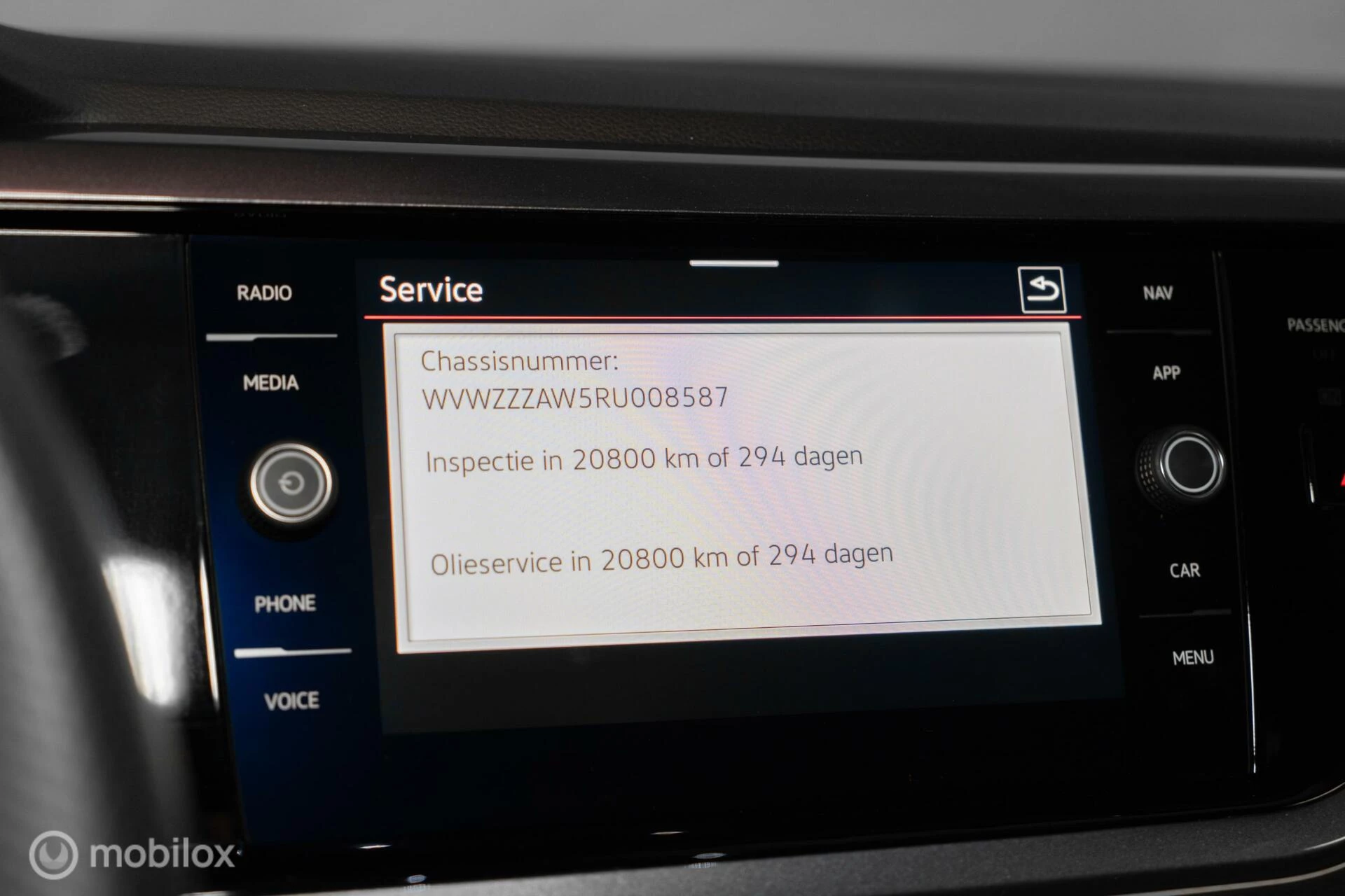 Hoofdafbeelding Volkswagen Polo