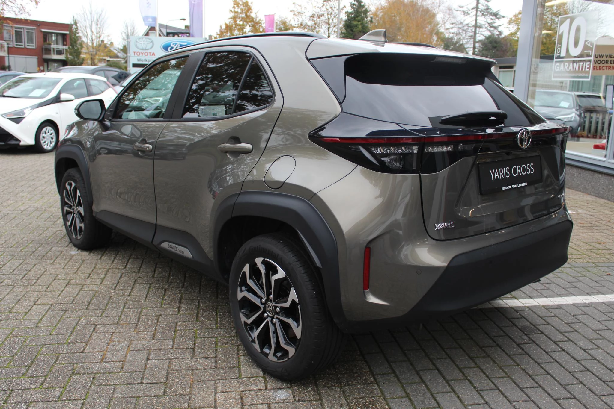 Hoofdafbeelding Toyota Yaris Cross