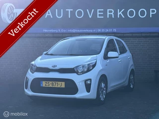 Kia Picanto 1.0 MPi DynamicLine+CARPLAY+CAMERA+CRUISE+NAVI