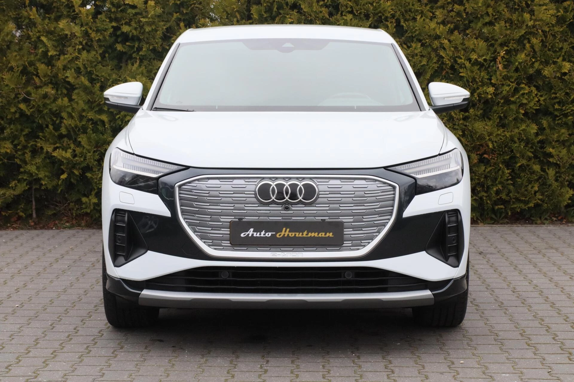 Hoofdafbeelding Audi Q4 Sportback e-tro