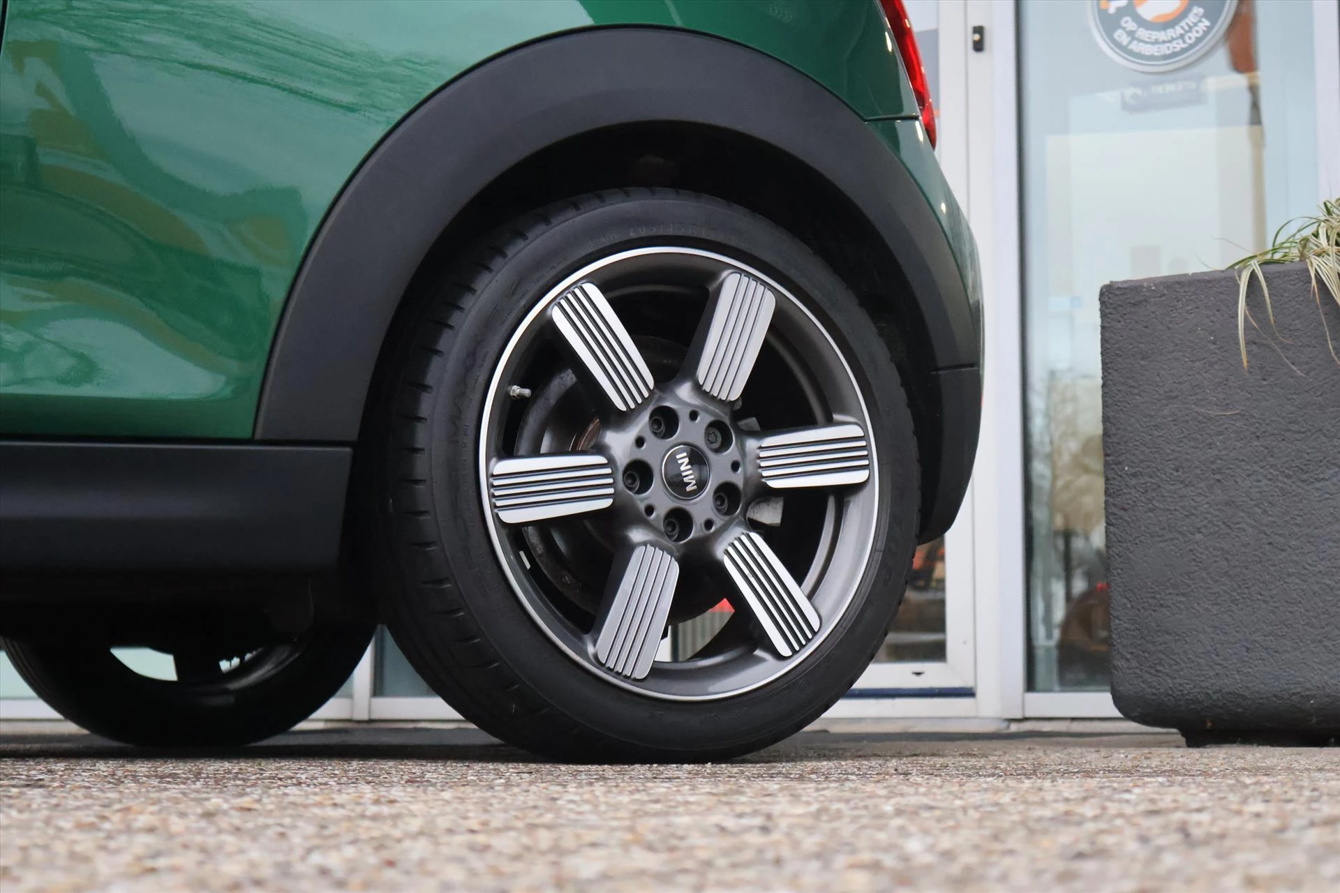 Hoofdafbeelding MINI 3-deurs