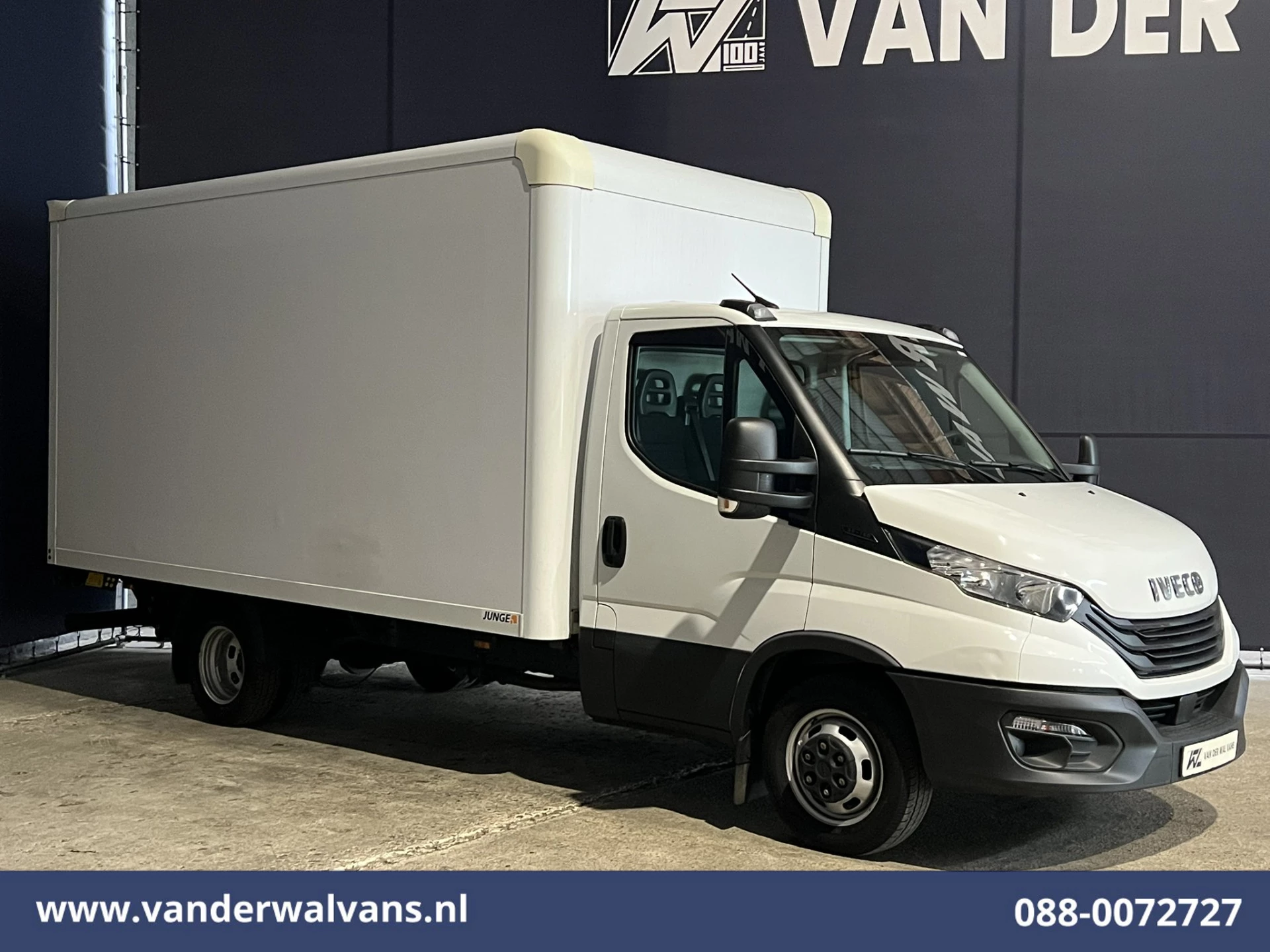 Hoofdafbeelding Iveco Daily