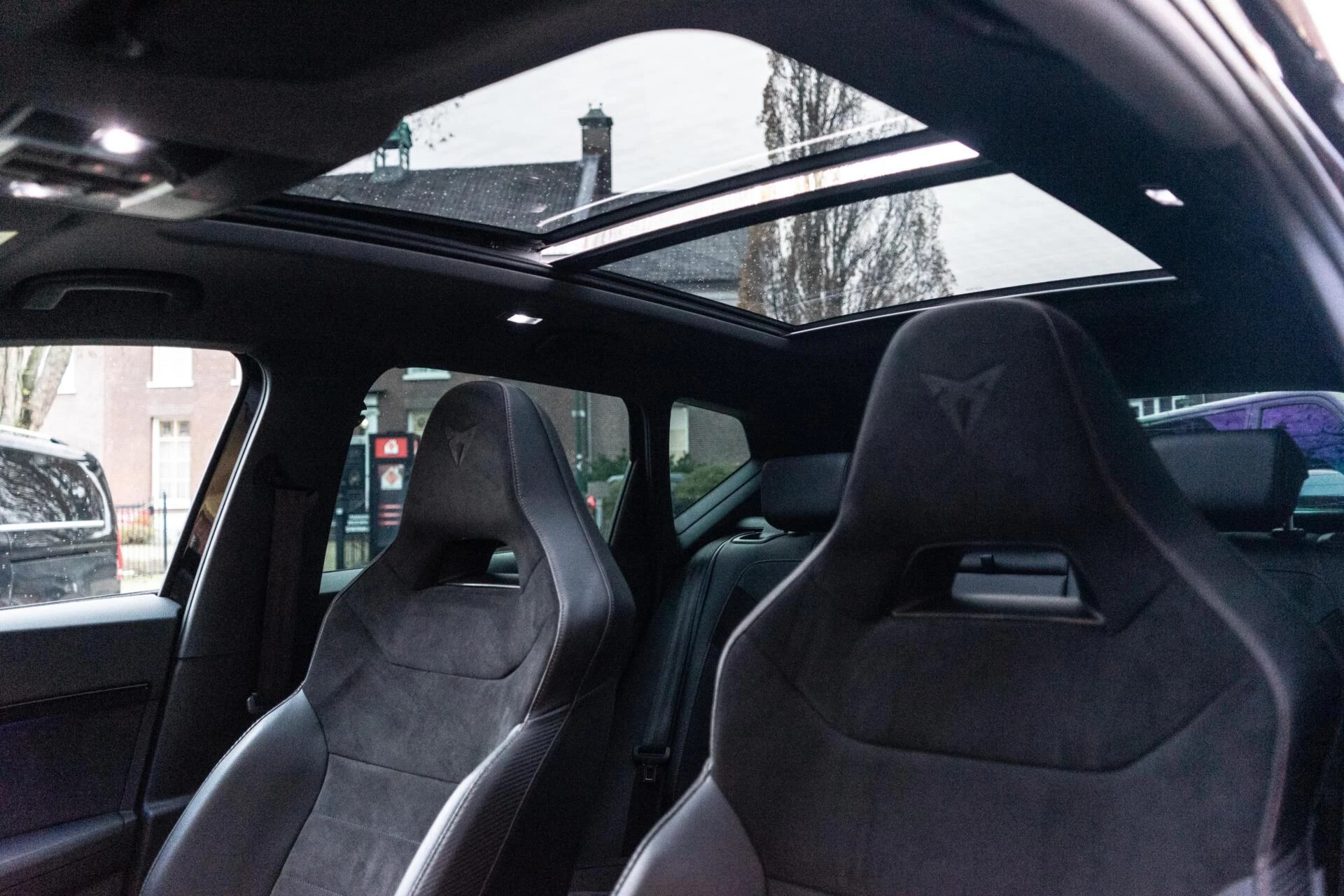 Hoofdafbeelding CUPRA Ateca