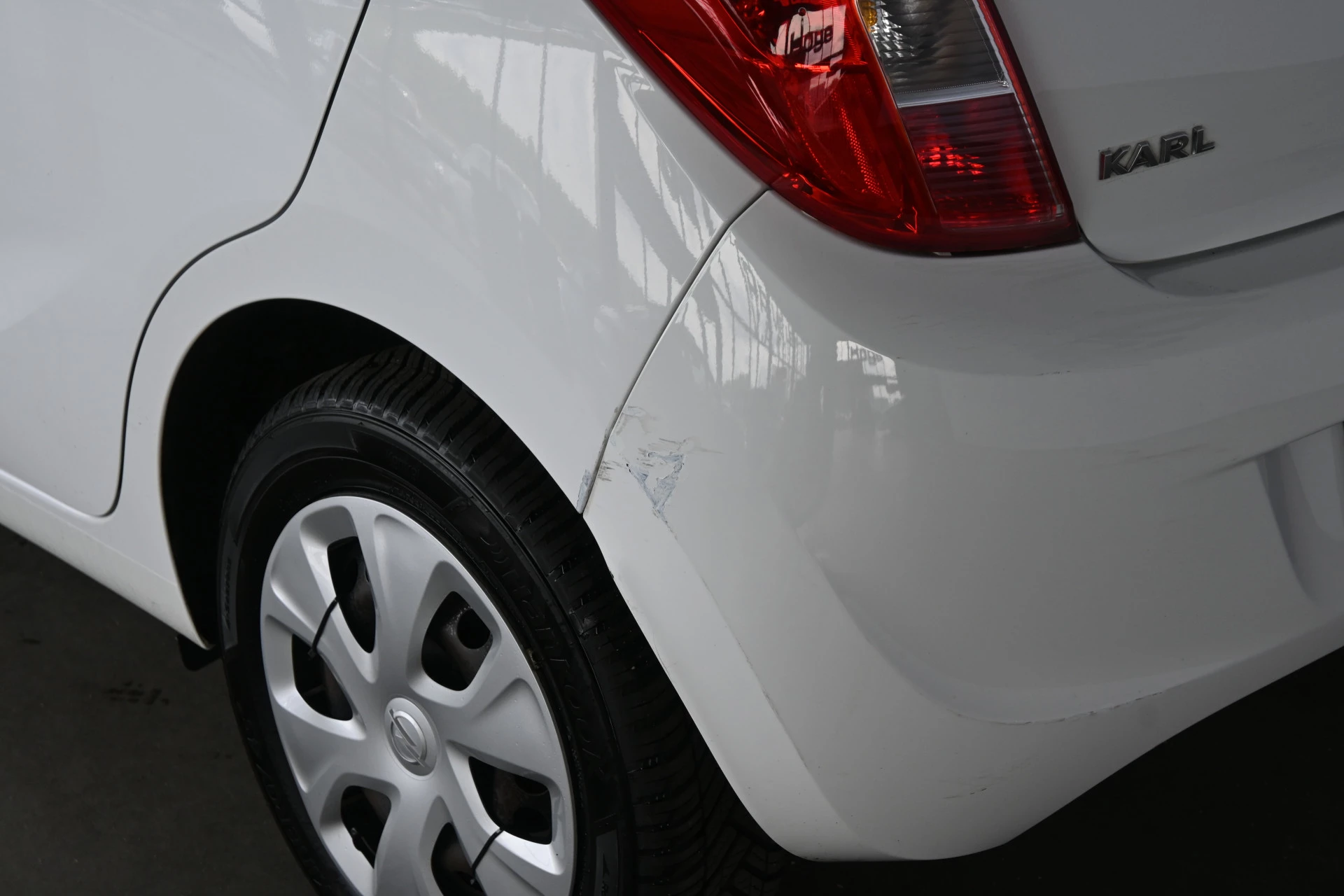 Hoofdafbeelding Opel KARL