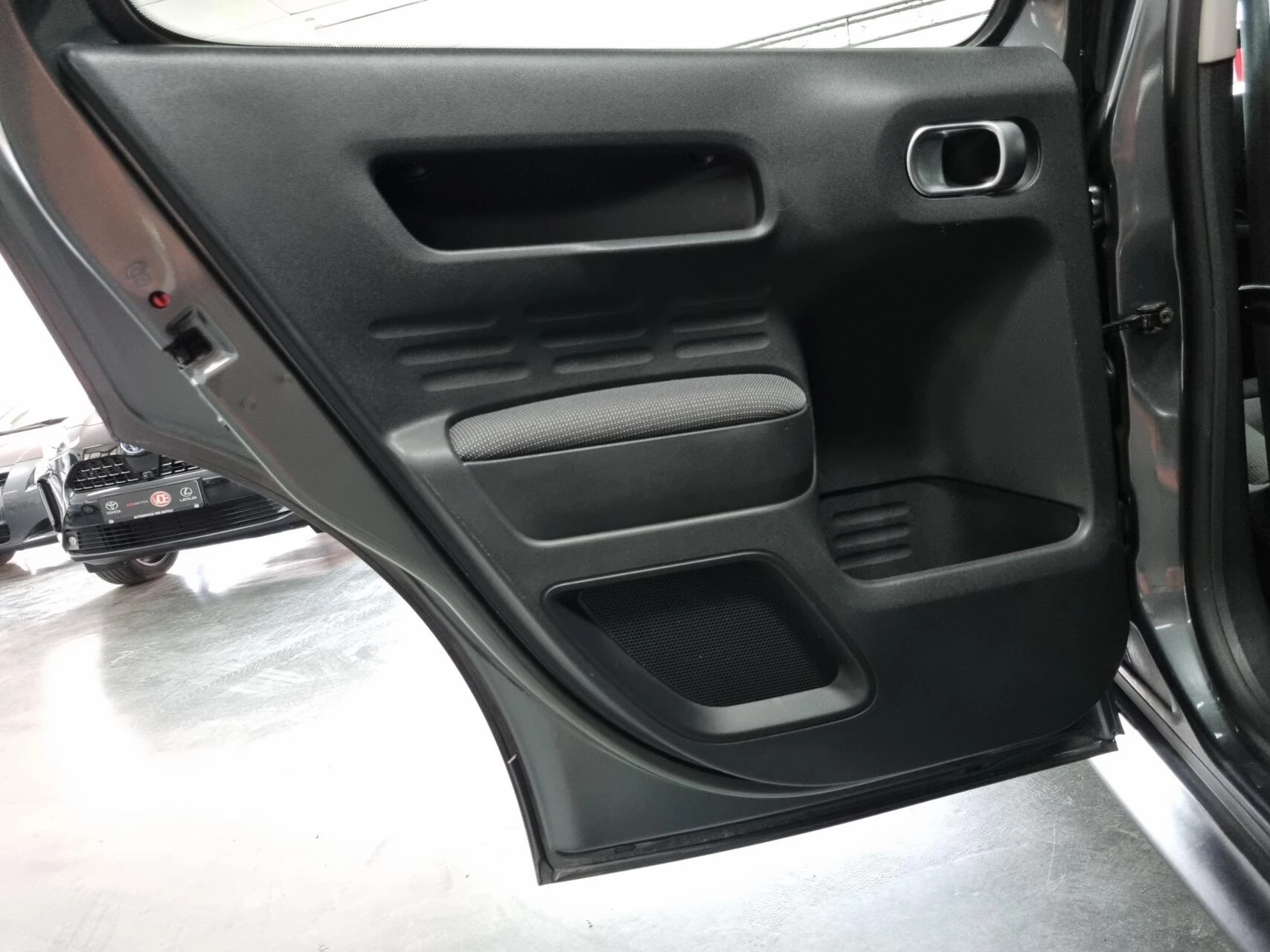 Hoofdafbeelding Citroën C4 Cactus