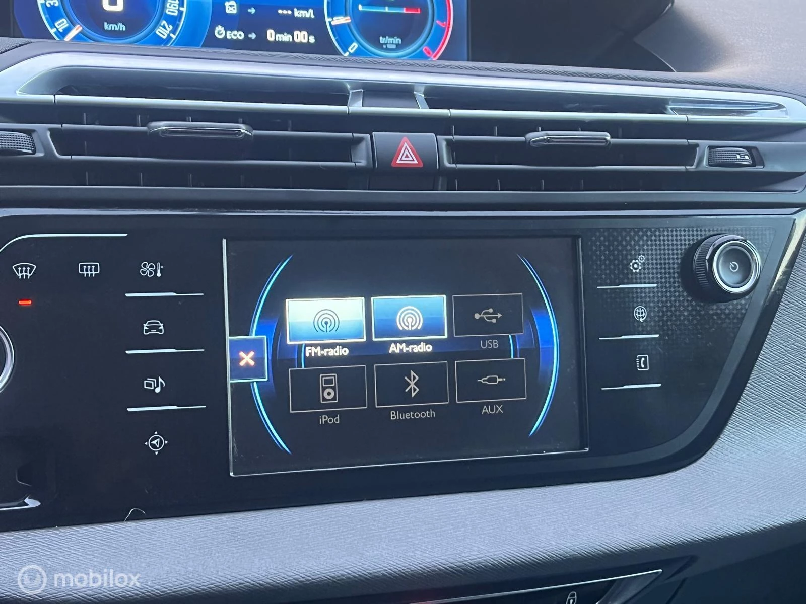 Hoofdafbeelding Citroën C4 Picasso