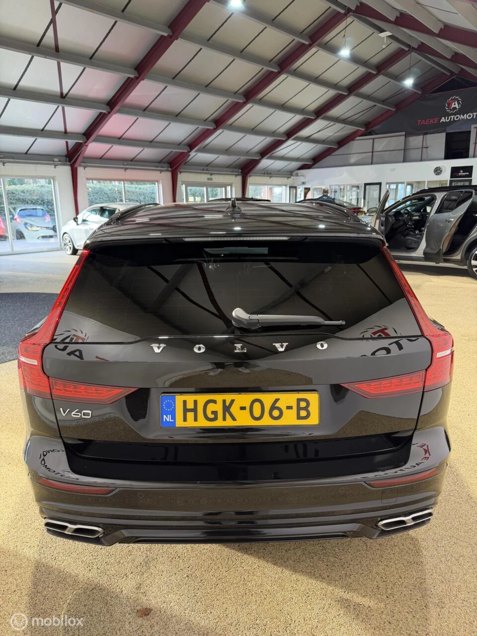 Hoofdafbeelding Volvo V60