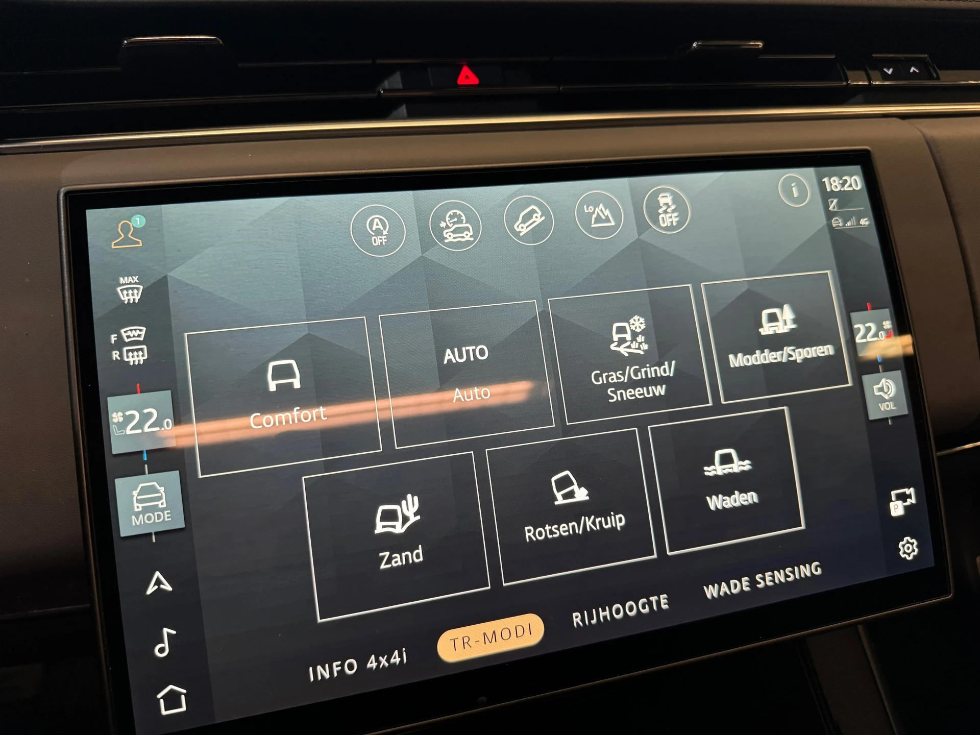 Hoofdafbeelding Land Rover Range Rover Sport