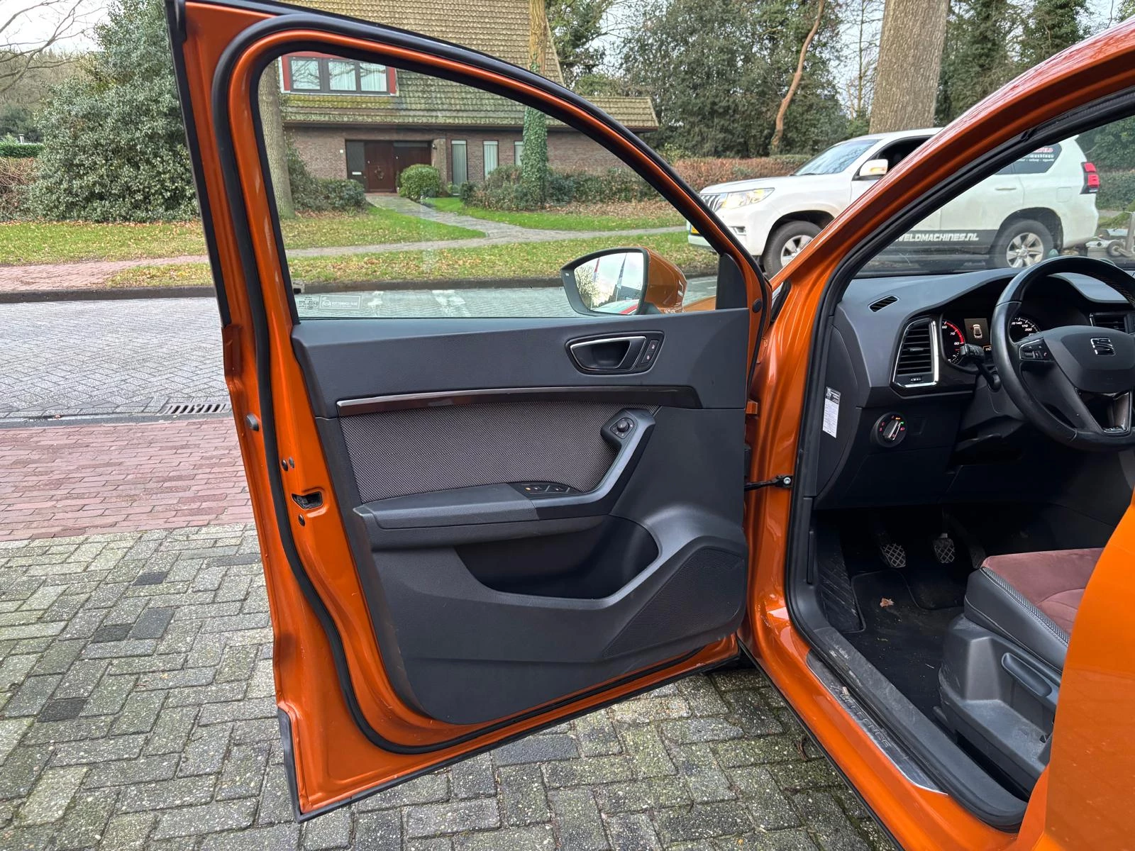 Hoofdafbeelding SEAT Ateca