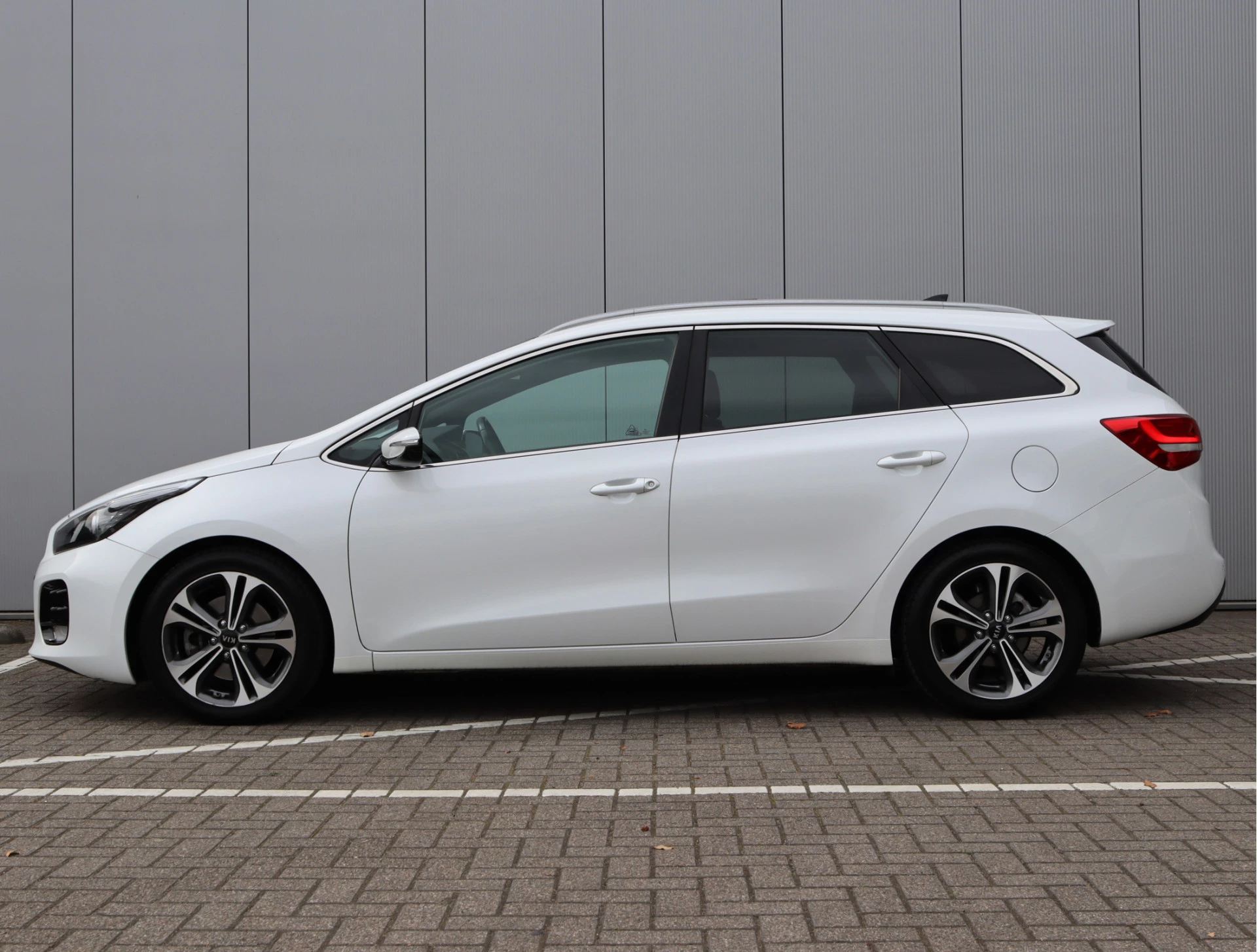 Hoofdafbeelding Kia cee'd