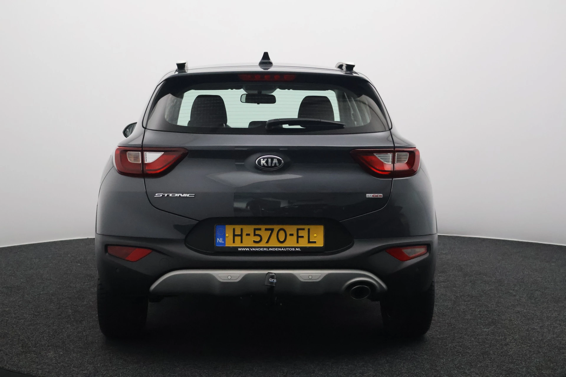 Hoofdafbeelding Kia Stonic