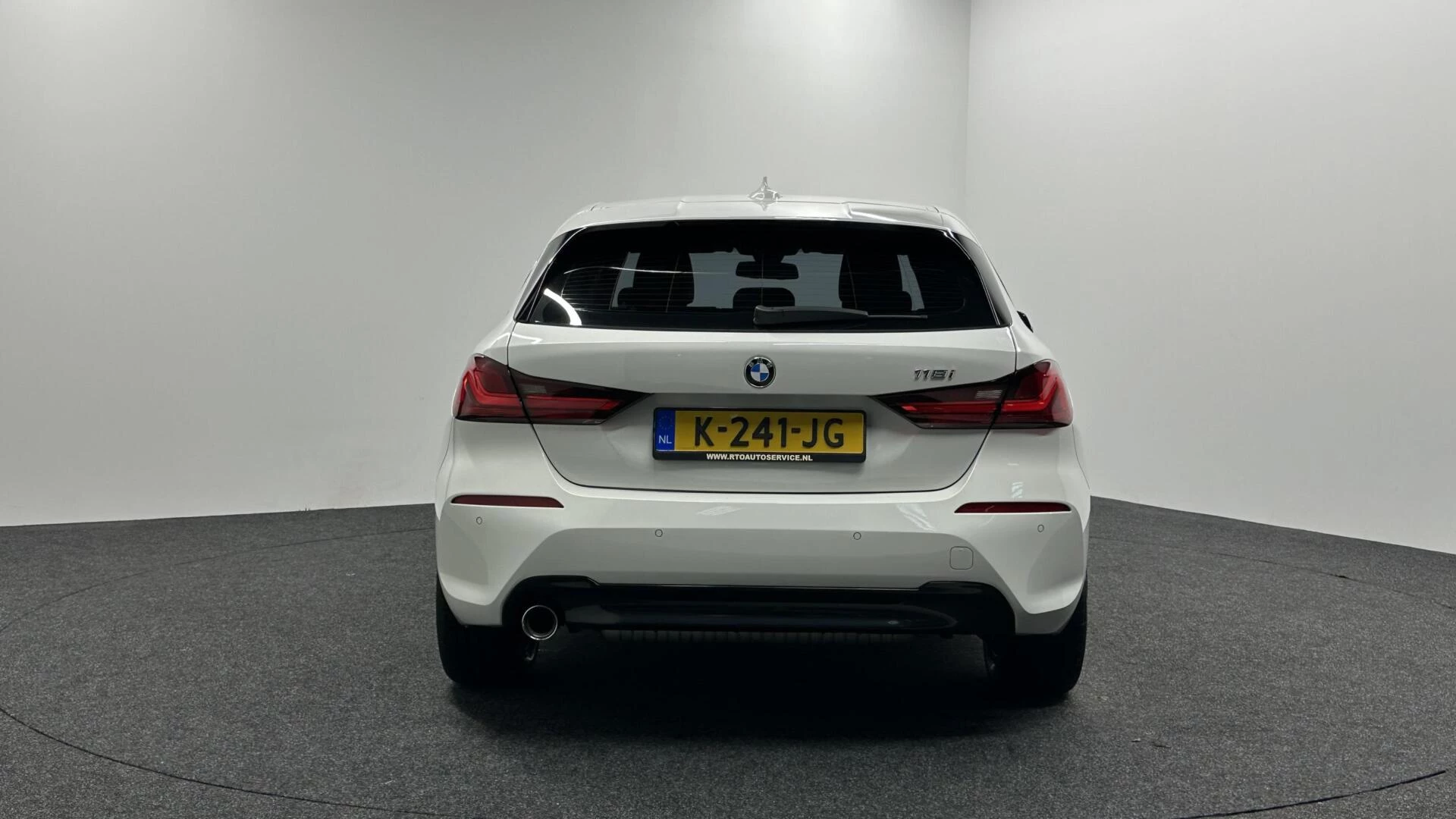 Hoofdafbeelding BMW 1 Serie