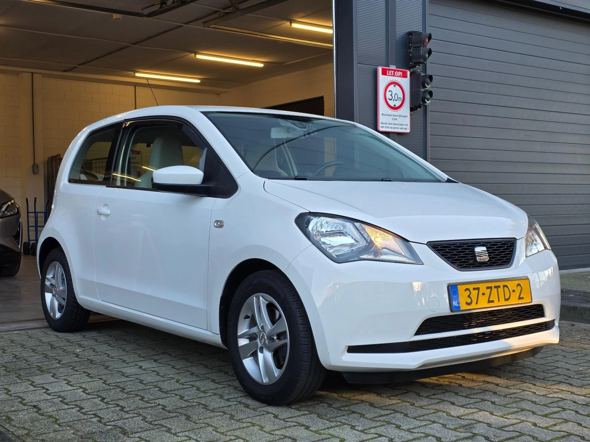 Hoofdafbeelding SEAT Mii