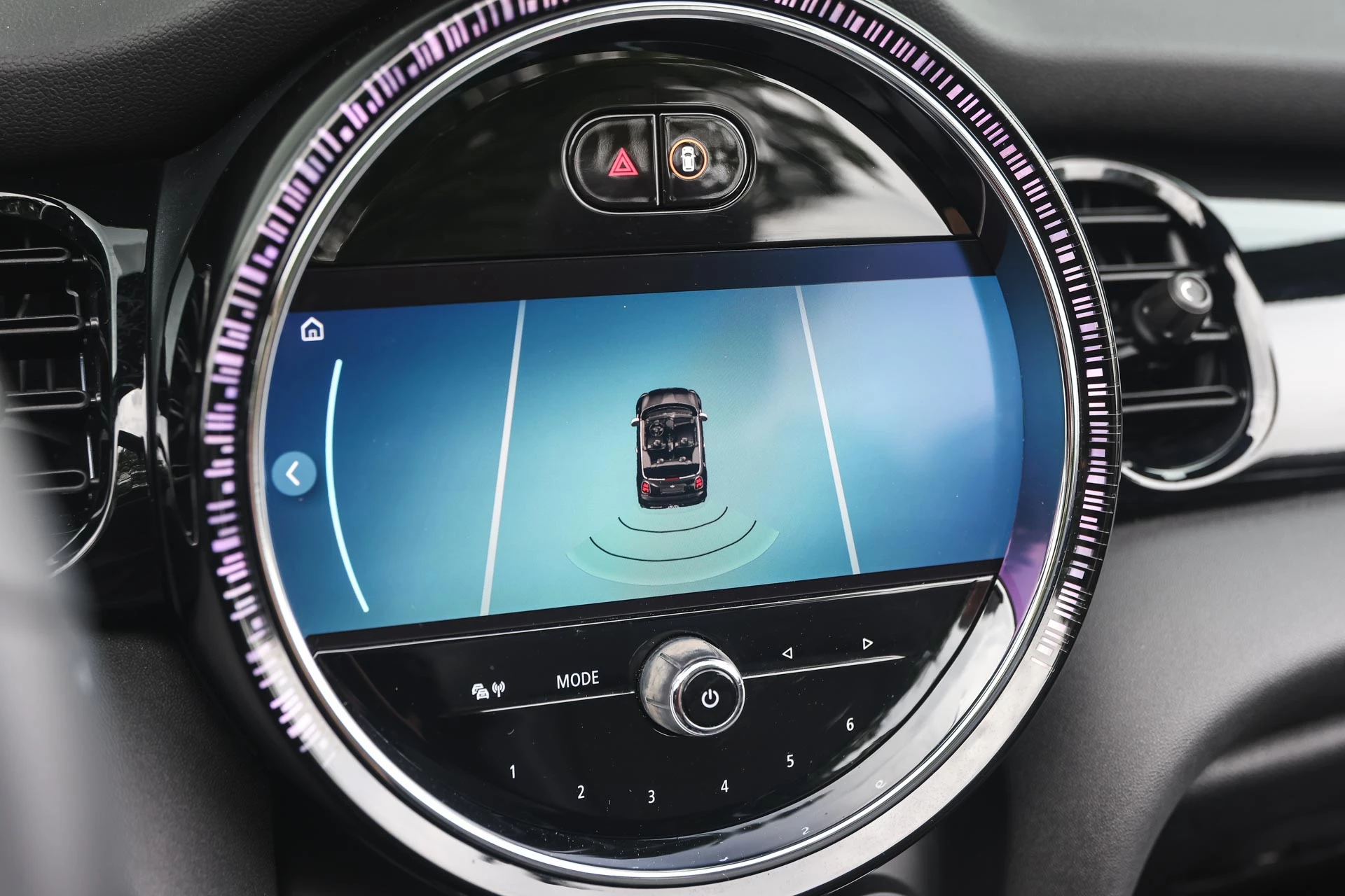 Hoofdafbeelding MINI Cooper S Cabrio