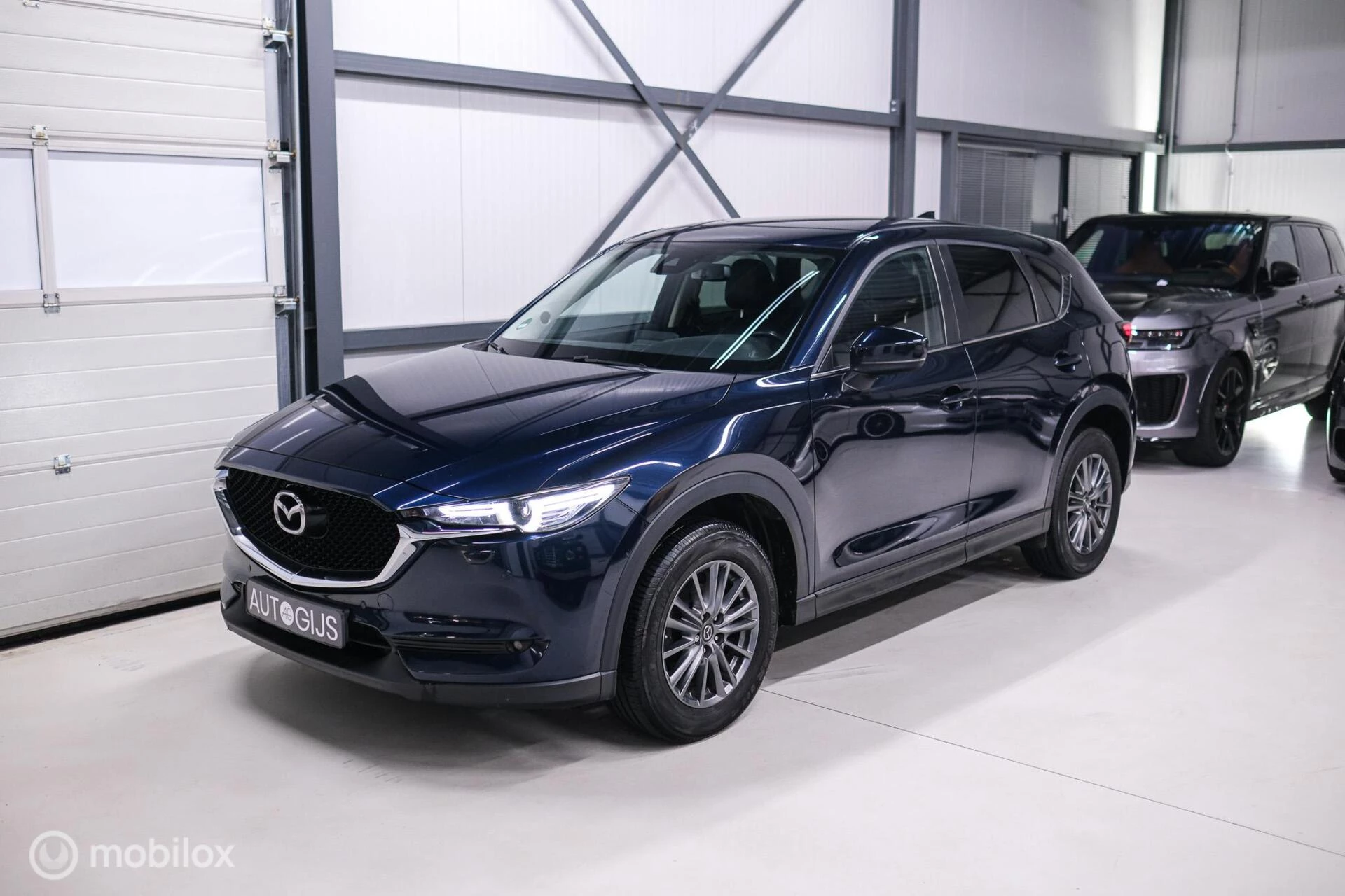 Hoofdafbeelding Mazda CX-5