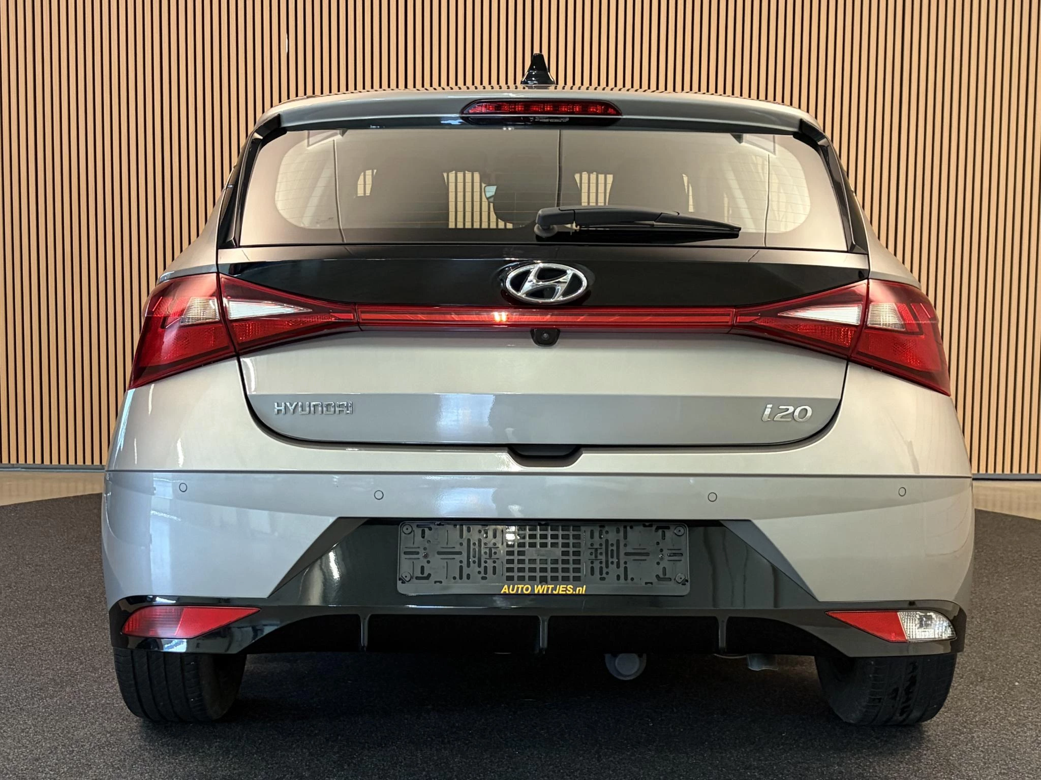 Hoofdafbeelding Hyundai i20