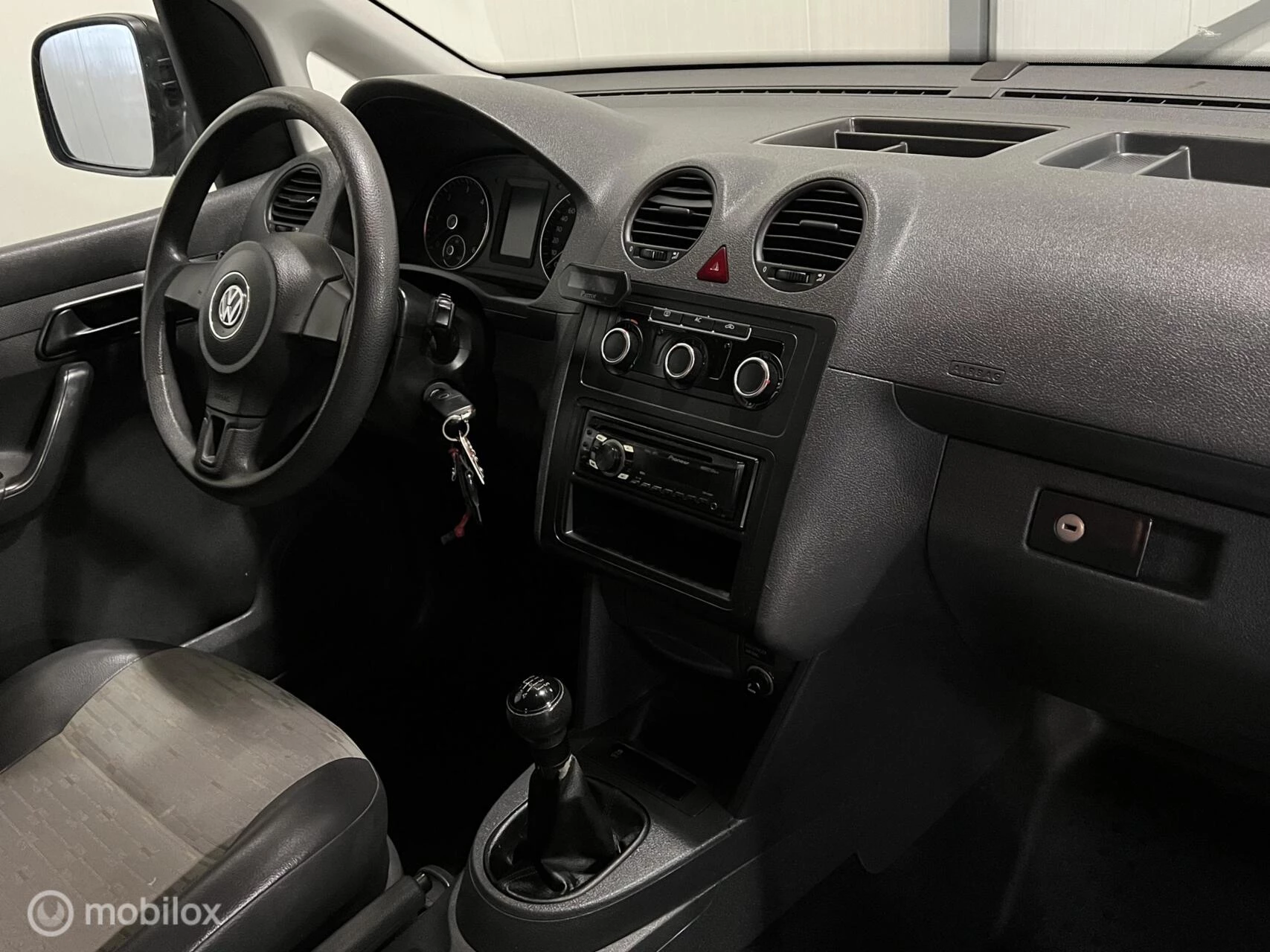 Hoofdafbeelding Volkswagen Caddy