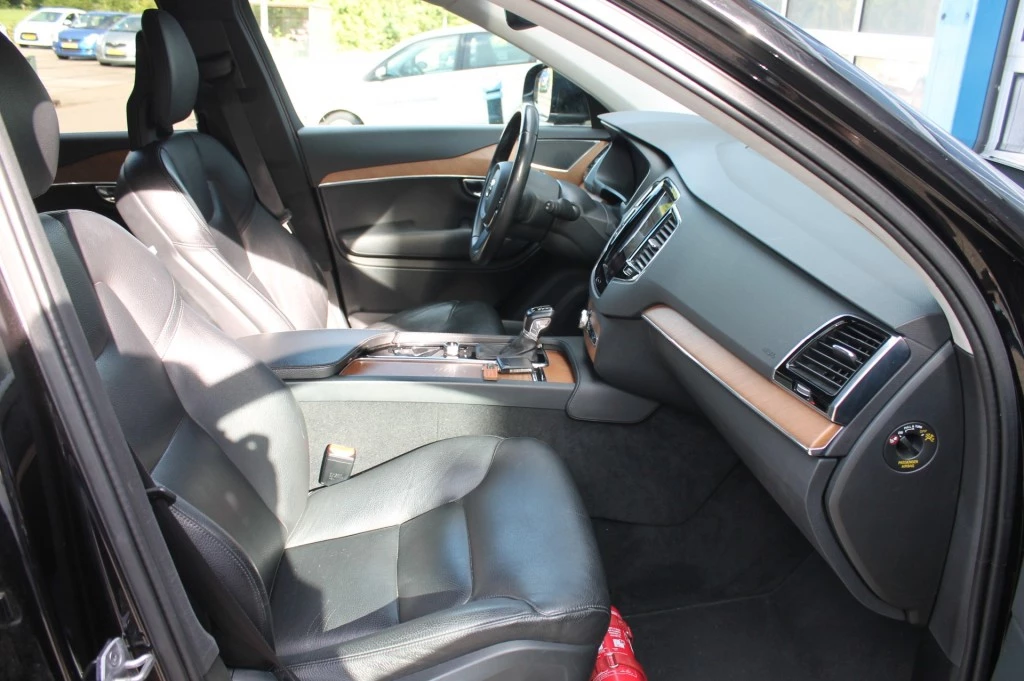 Hoofdafbeelding Volvo XC90