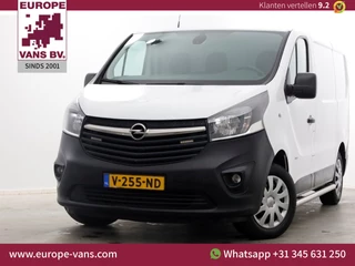 Hoofdafbeelding Opel Vivaro Opel Vivaro 1.6 CDTI 125pk E6 L1H1 Edition Airco/Navi/Camera 03-2018