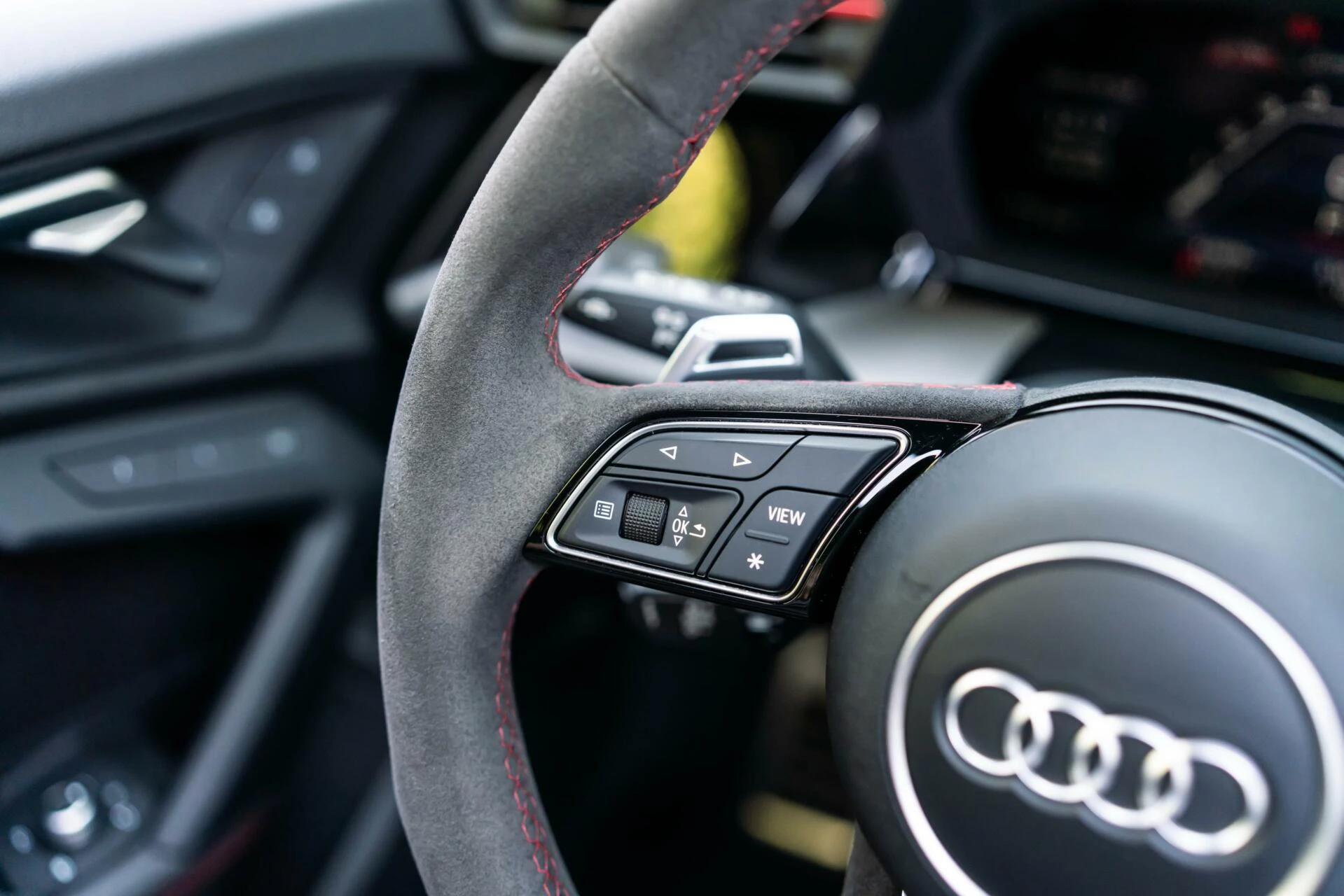 Hoofdafbeelding Audi RS3
