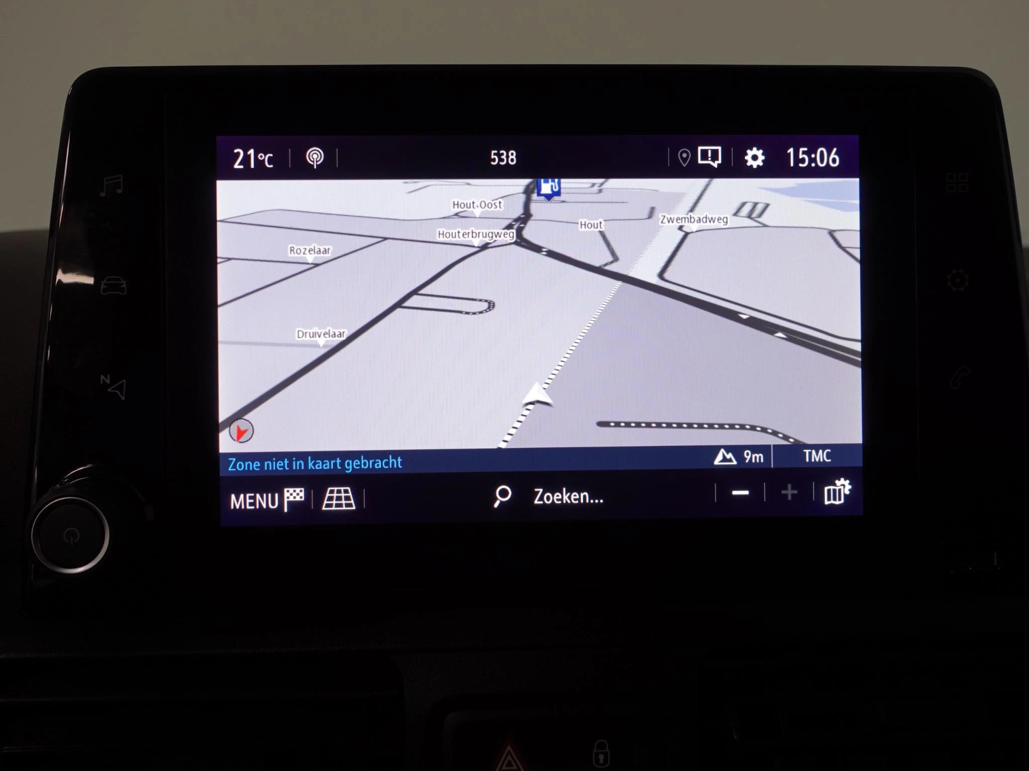 Hoofdafbeelding Opel Combo