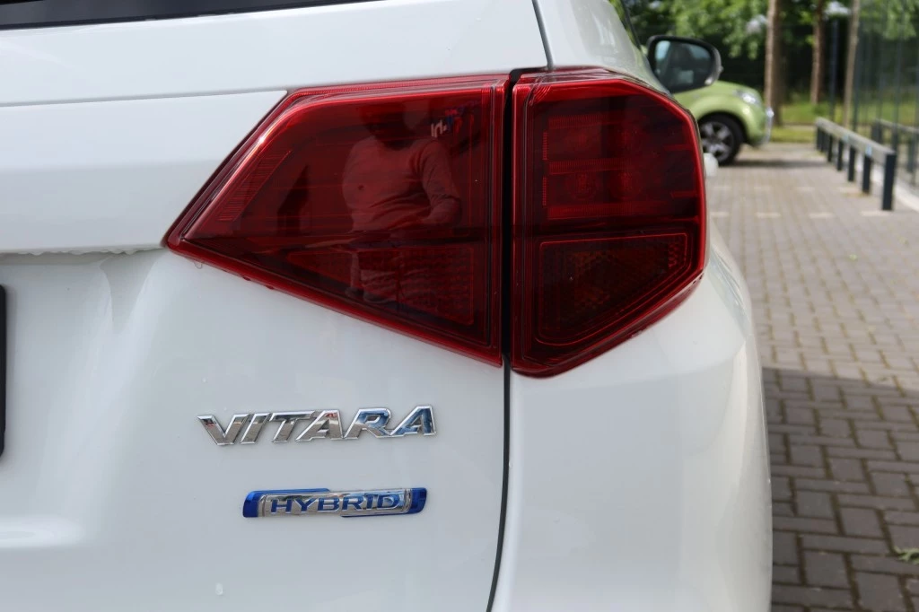Hoofdafbeelding Suzuki Vitara
