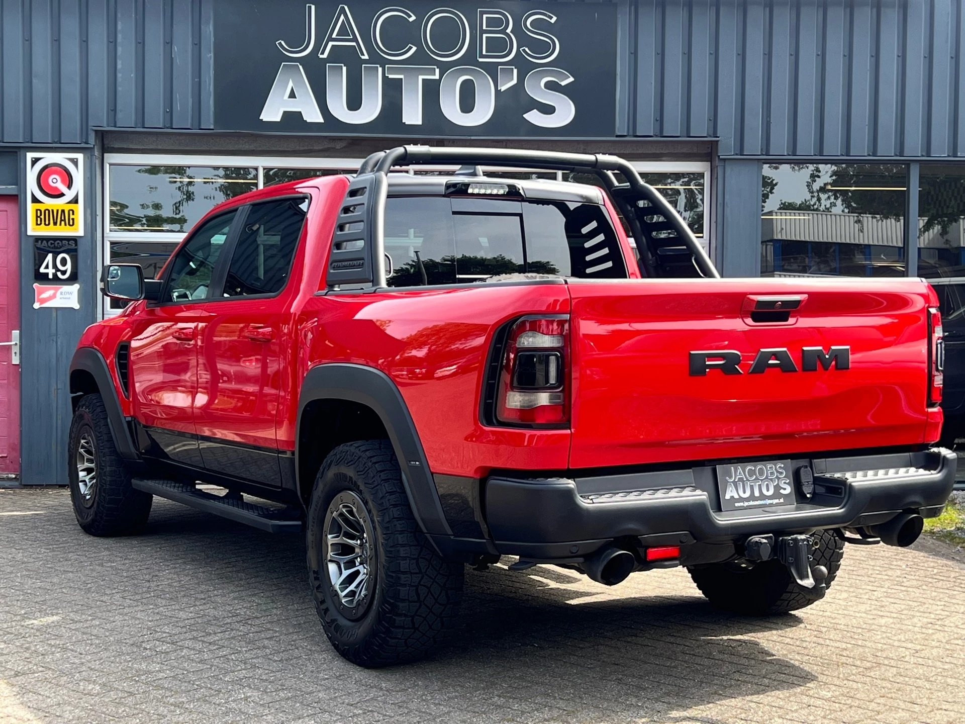 Hoofdafbeelding Dodge Ram 1500