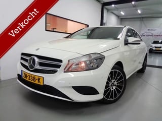 Mercedes A-klasse 180 Urban/ Navi/ 17''AMG/ PDC/ Half Leder/