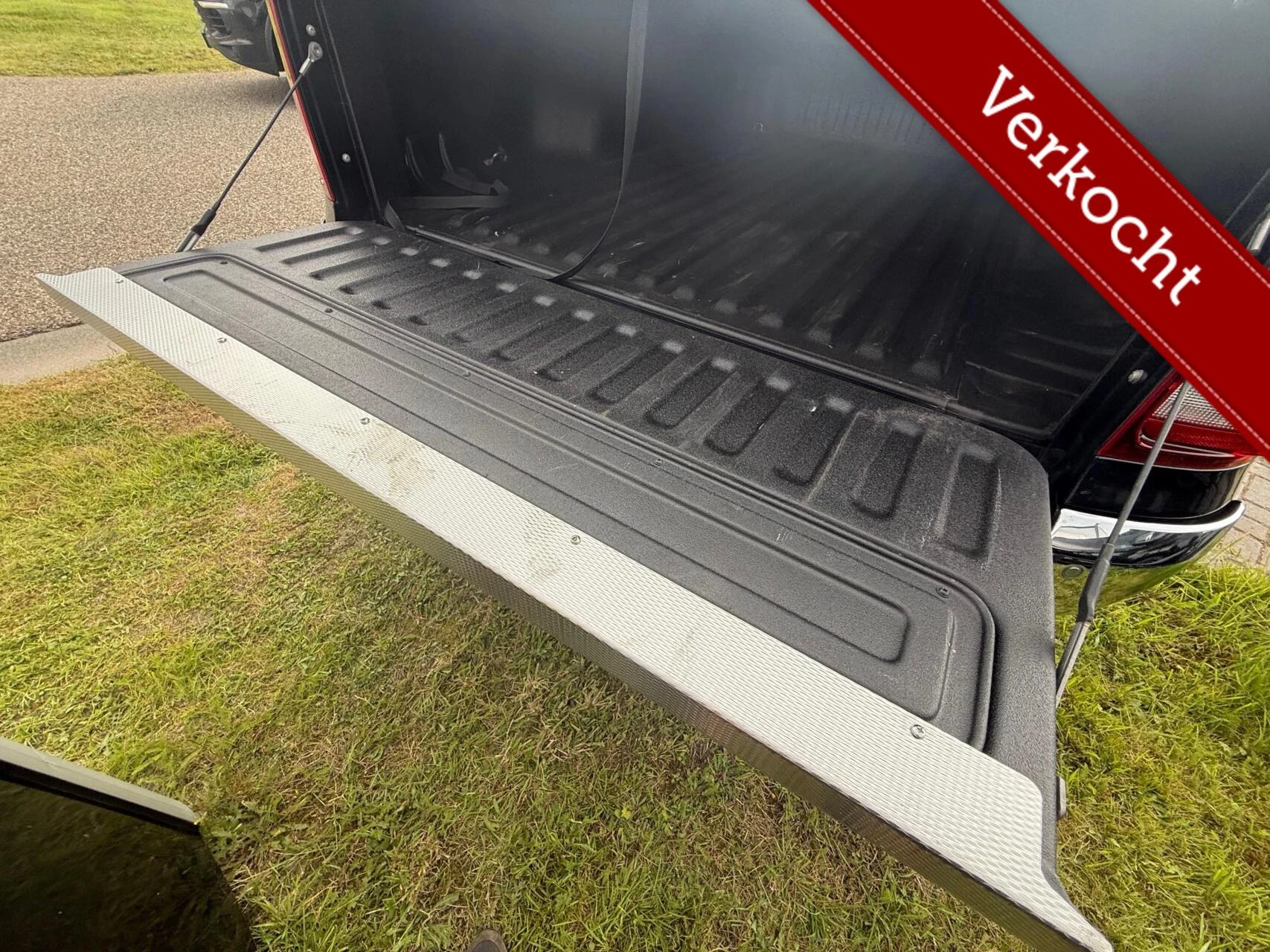 Hoofdafbeelding Volkswagen Amarok