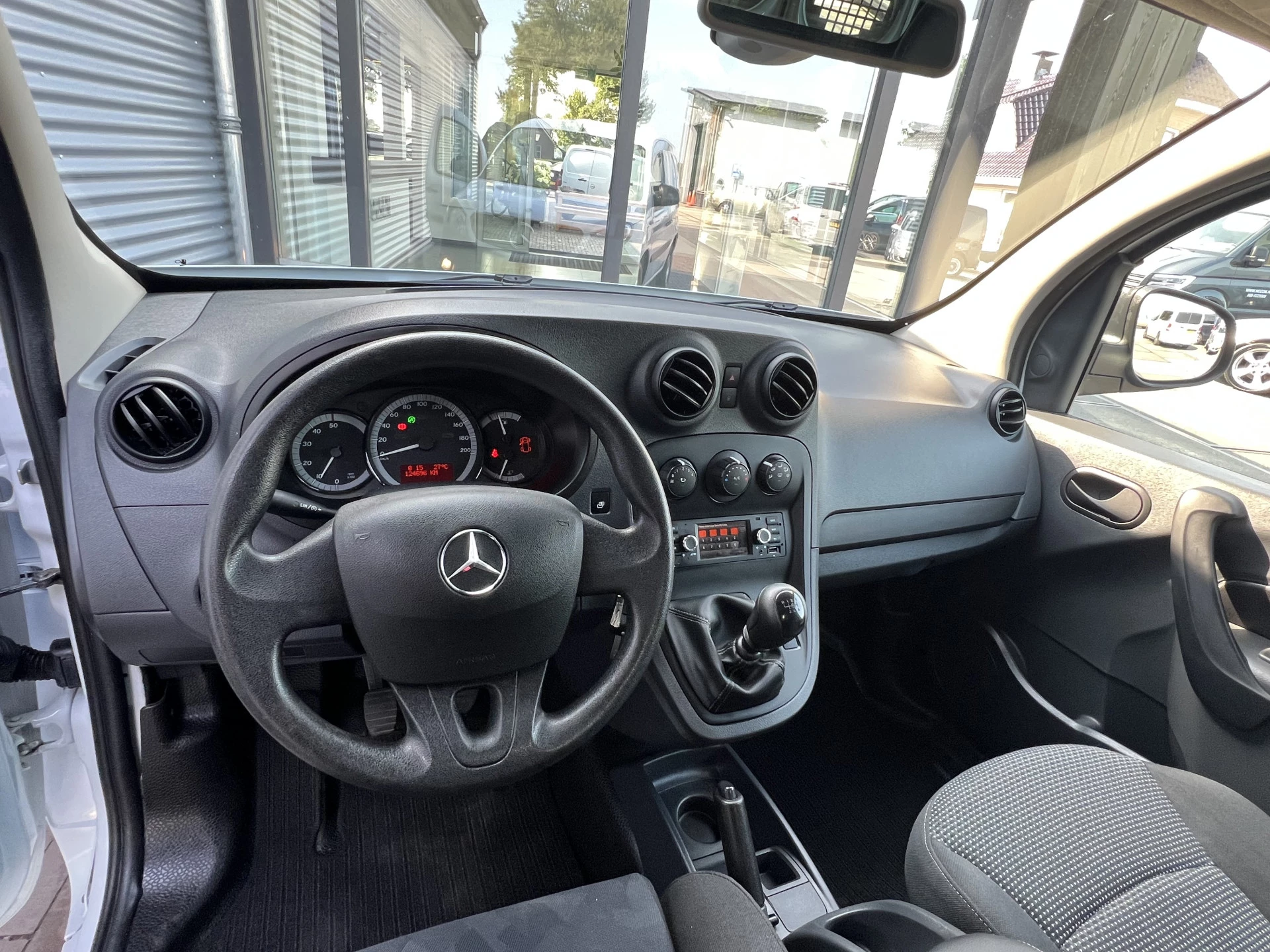 Hoofdafbeelding Mercedes-Benz Citan