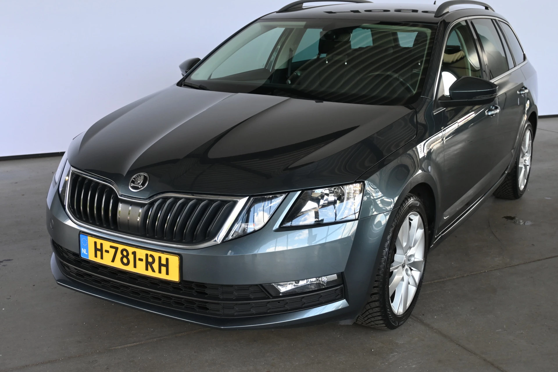 Hoofdafbeelding Škoda Octavia