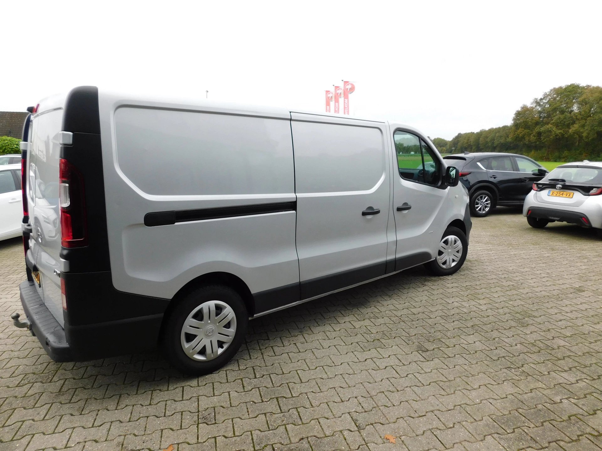 Hoofdafbeelding Opel Vivaro