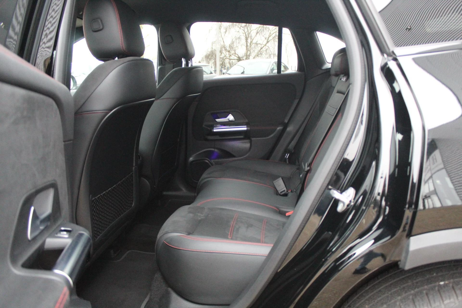 Hoofdafbeelding Mercedes-Benz EQA