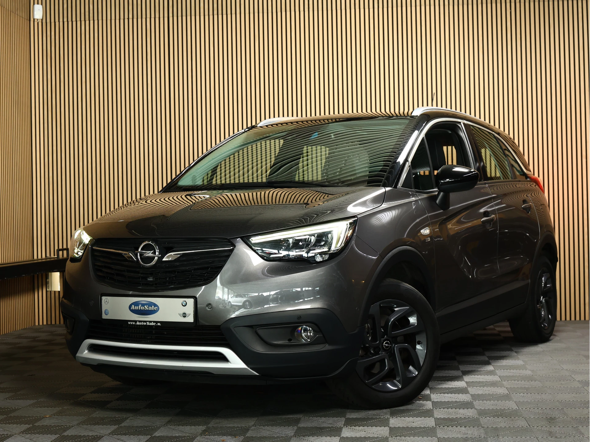 Hoofdafbeelding Opel Crossland X