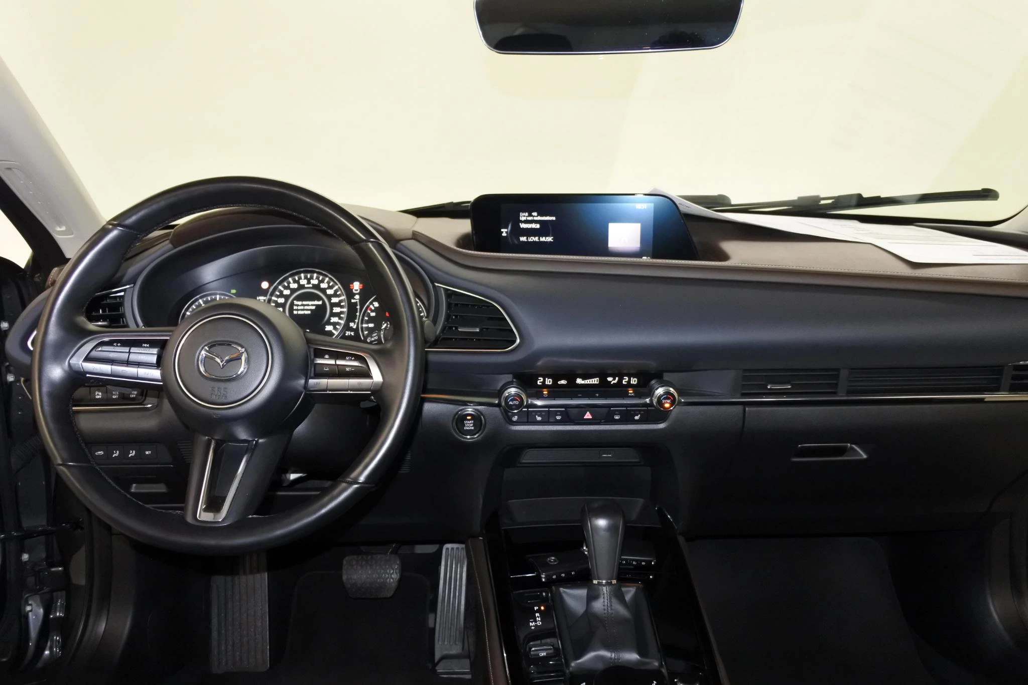 Hoofdafbeelding Mazda CX-30