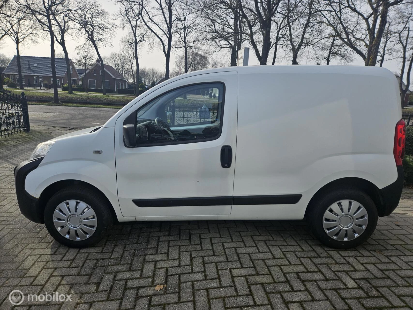 Hoofdafbeelding Peugeot Bipper