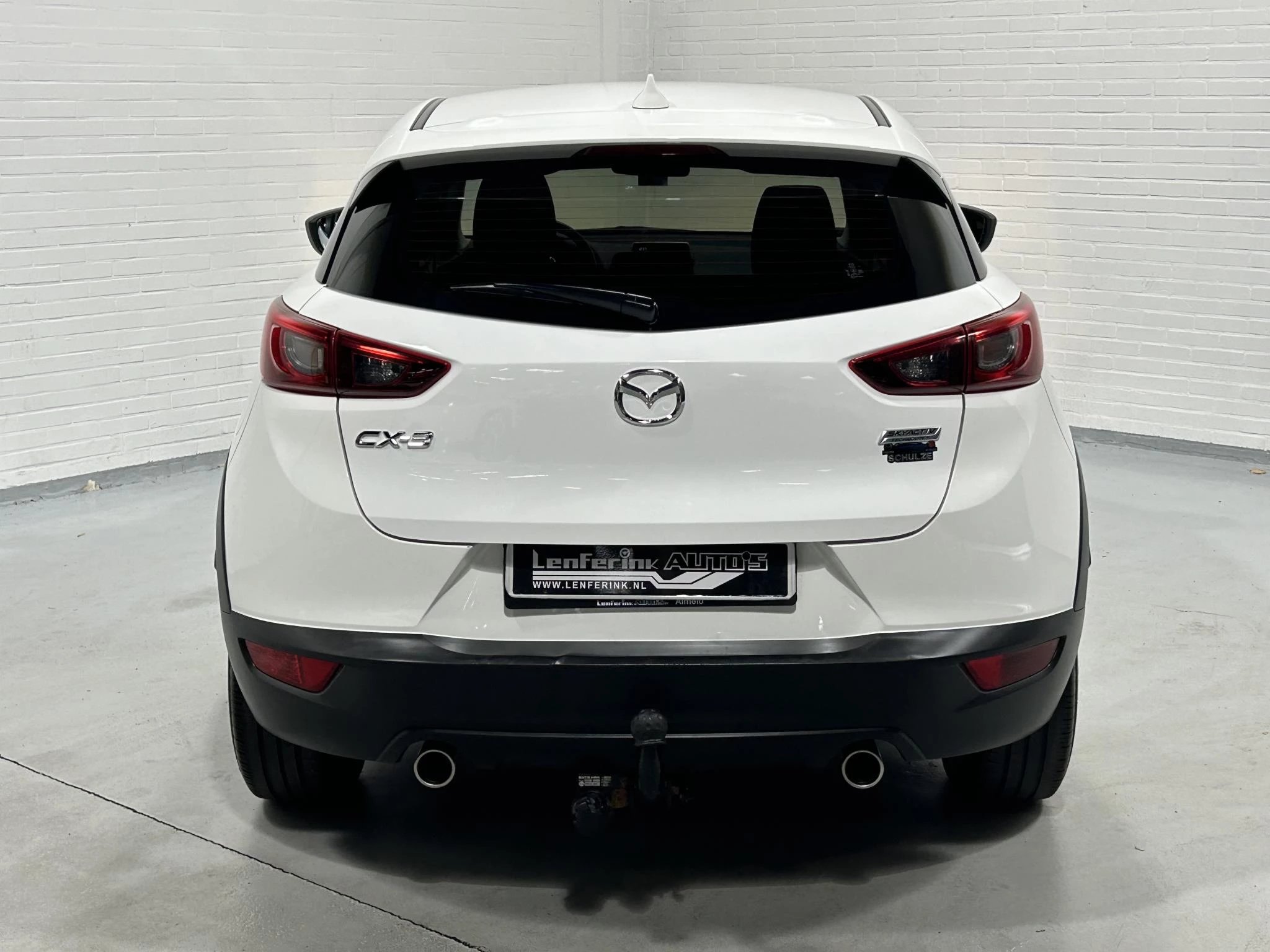 Hoofdafbeelding Mazda CX-3