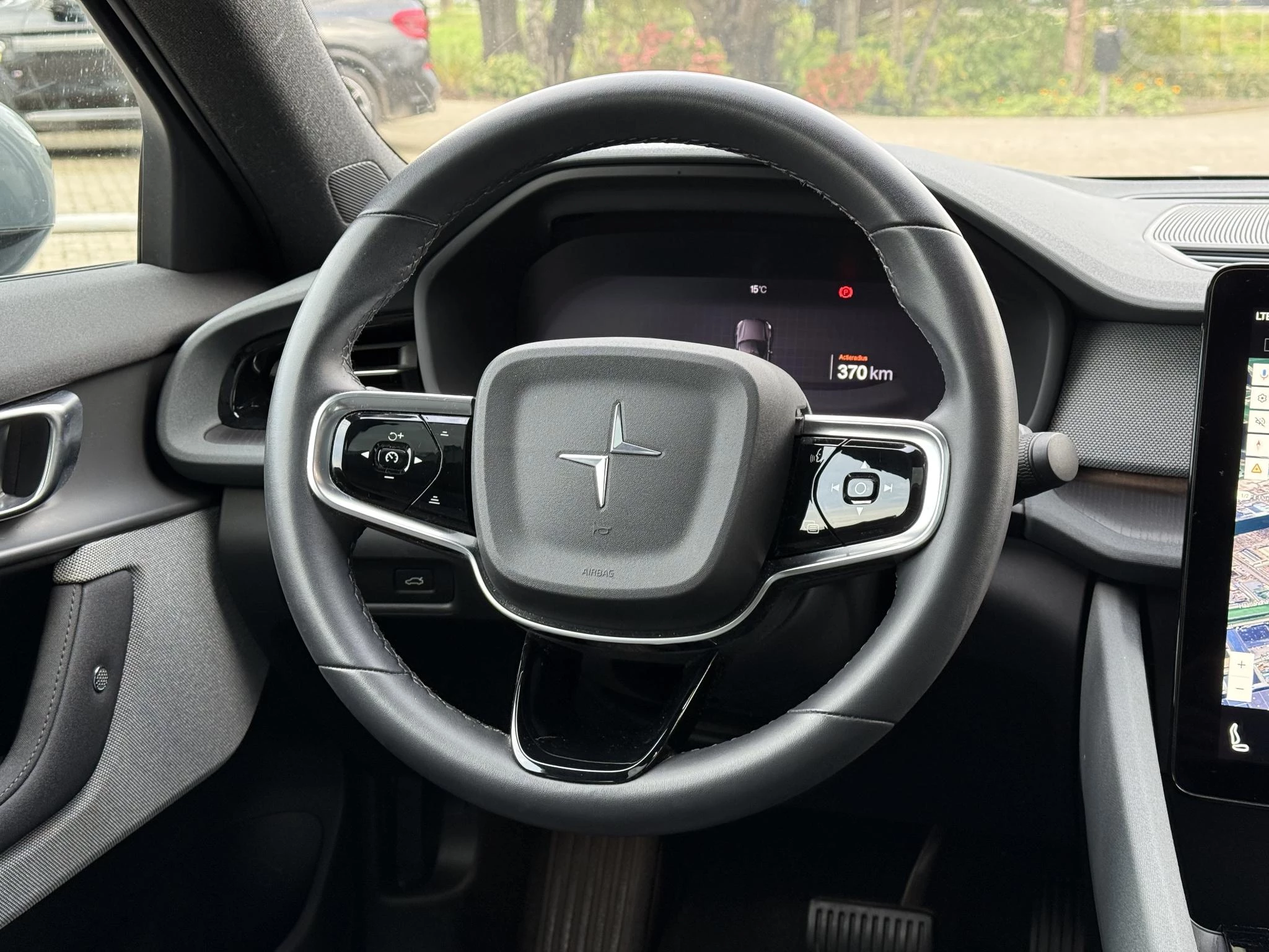 Hoofdafbeelding Polestar 2