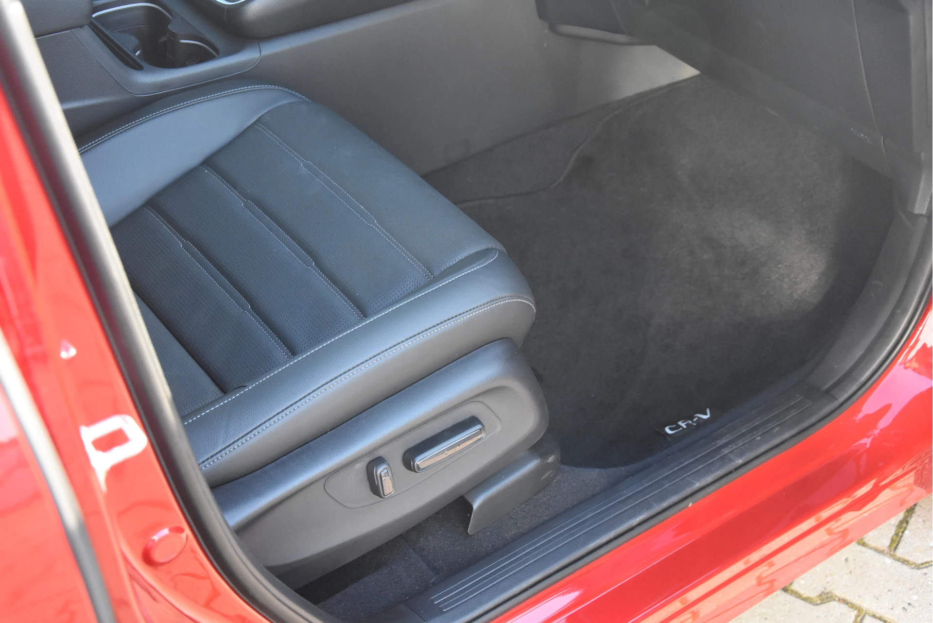 Hoofdafbeelding Honda CR-V