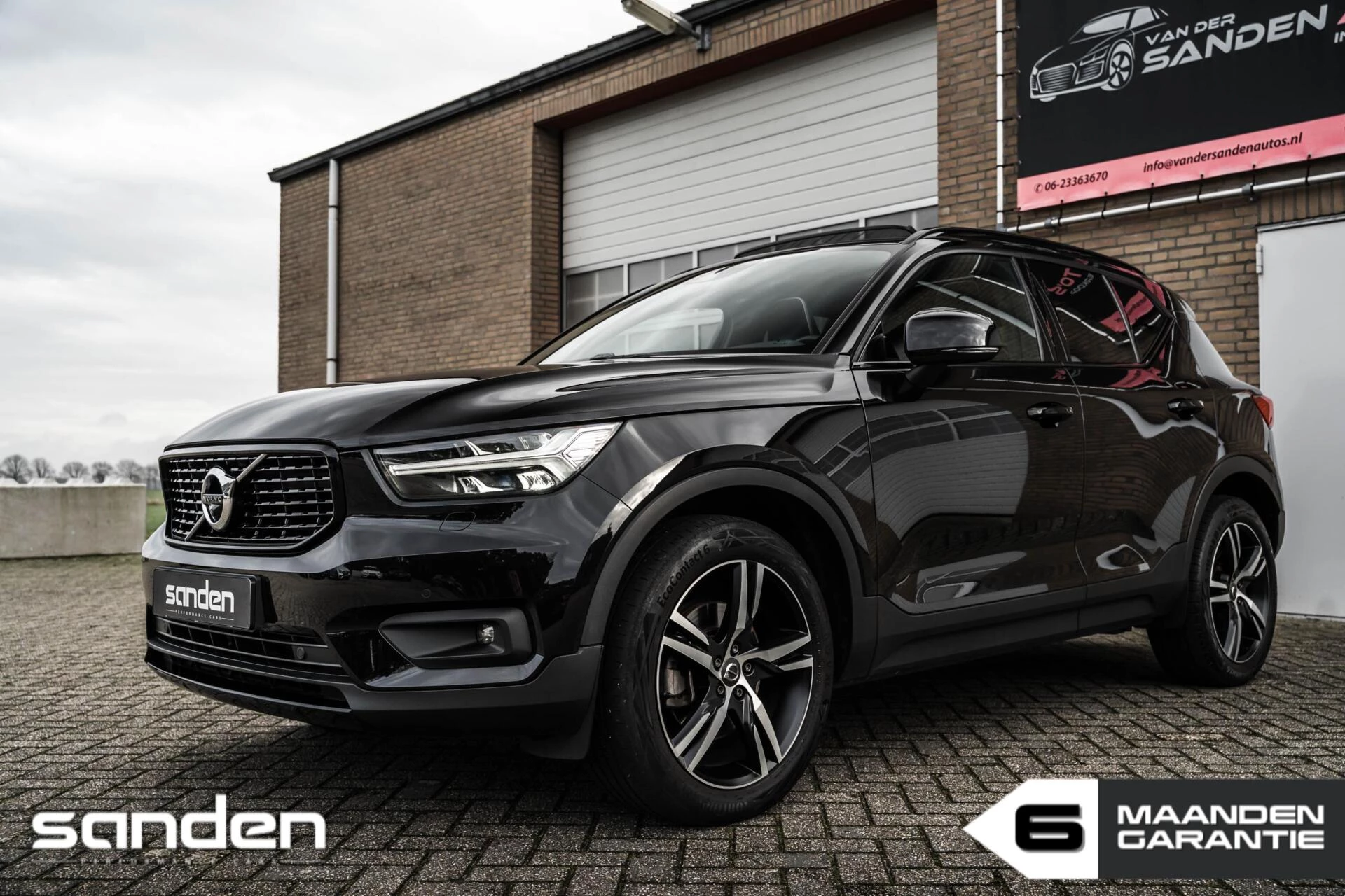 Hoofdafbeelding Volvo XC40